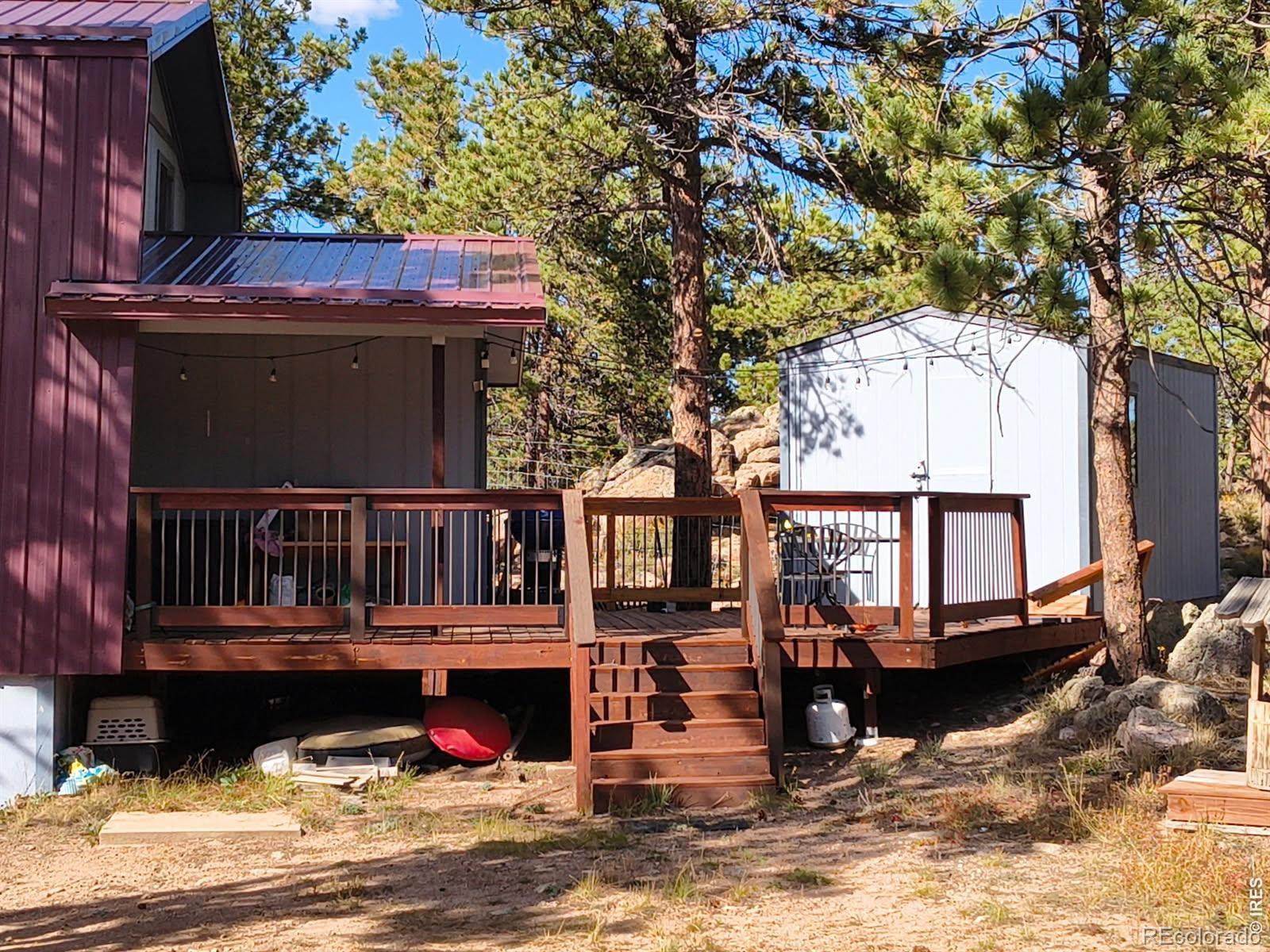 22  Blue Jay Lane, red feather lakes&nbsp; House Search MLS Picture