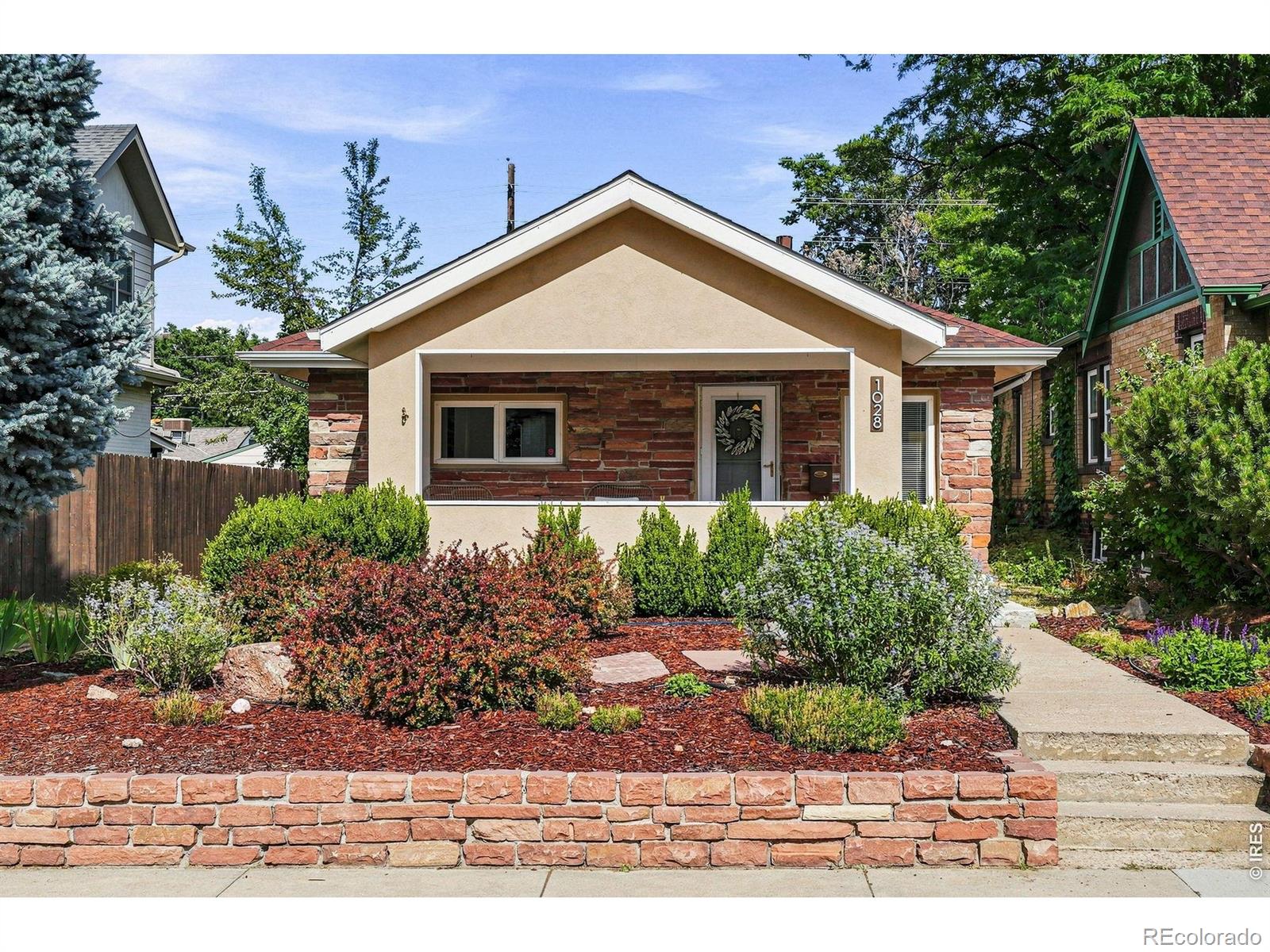  Denver Home | MLS #: 45678910702091028  Jackson Street, Denver Beds: 2 Baths: 1 Price: $640,000