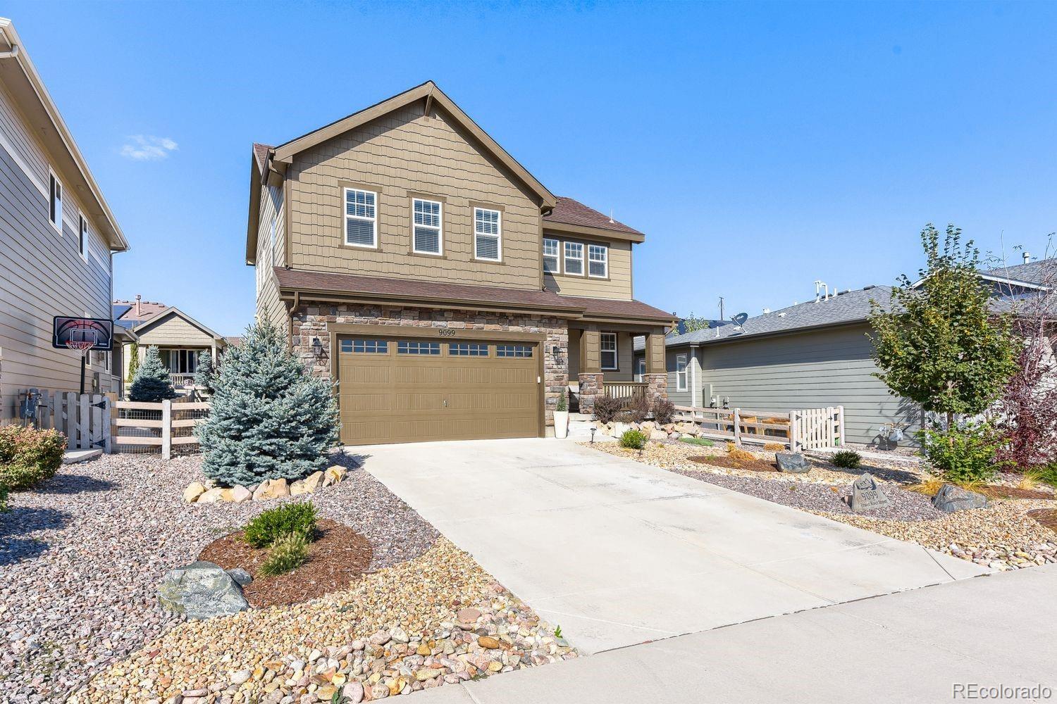 9099  Fraser River Street, littleton&nbsp; House Search MLS Picture