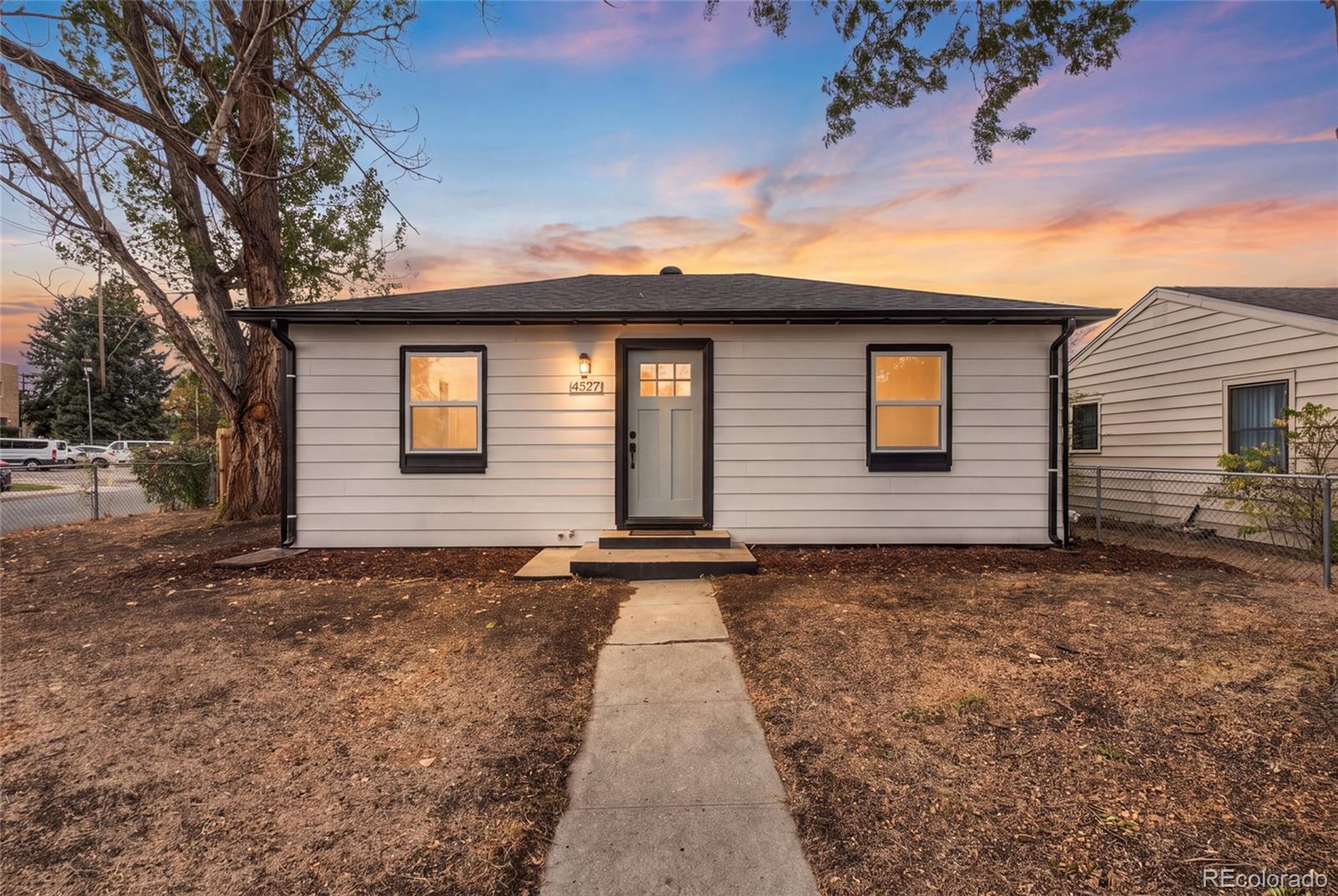 4527 W 3rd Avenue, denver&nbsp; House Search MLS Picture