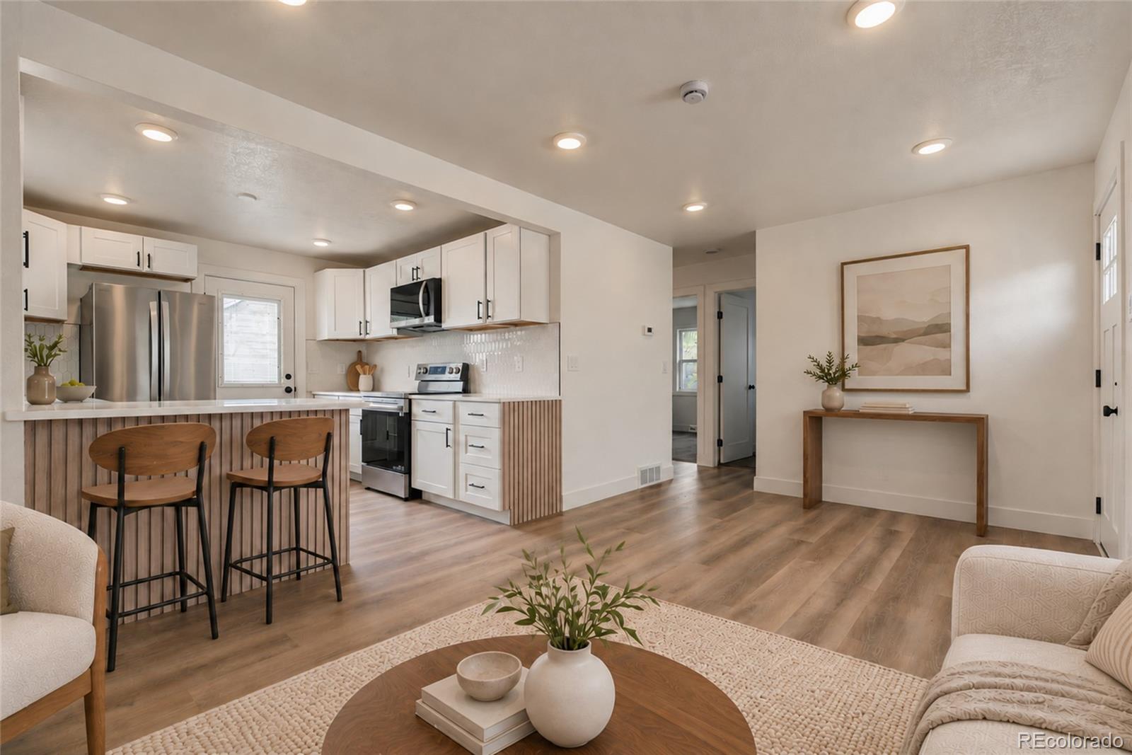 4527 W 3rd Avenue, denver&nbsp; House Search MLS Picture
