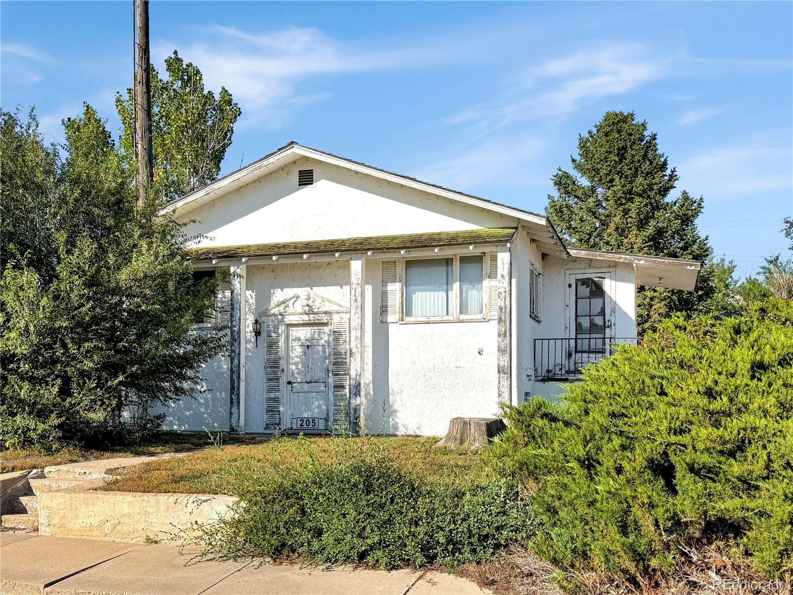 205  7th Street, hugo&nbsp; House Search MLS Picture
