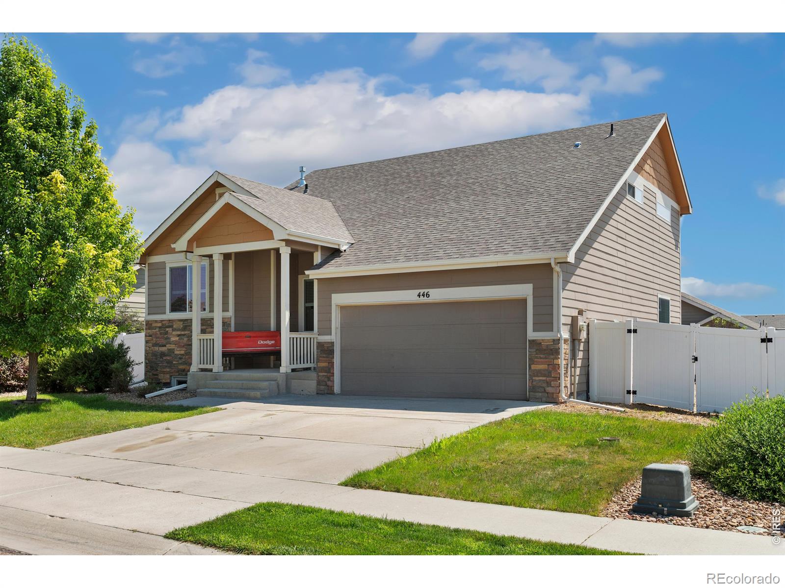 446  Ptarmigan Street, severance&nbsp; House Search MLS Picture