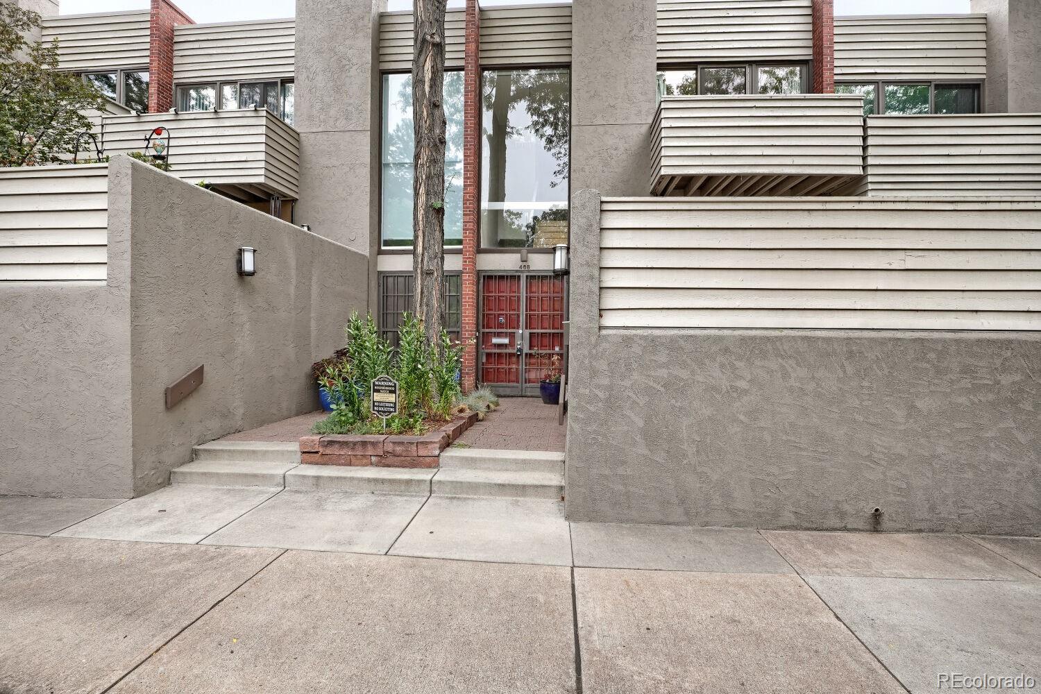 468  Josephine Street, denver&nbsp; House Search MLS Picture