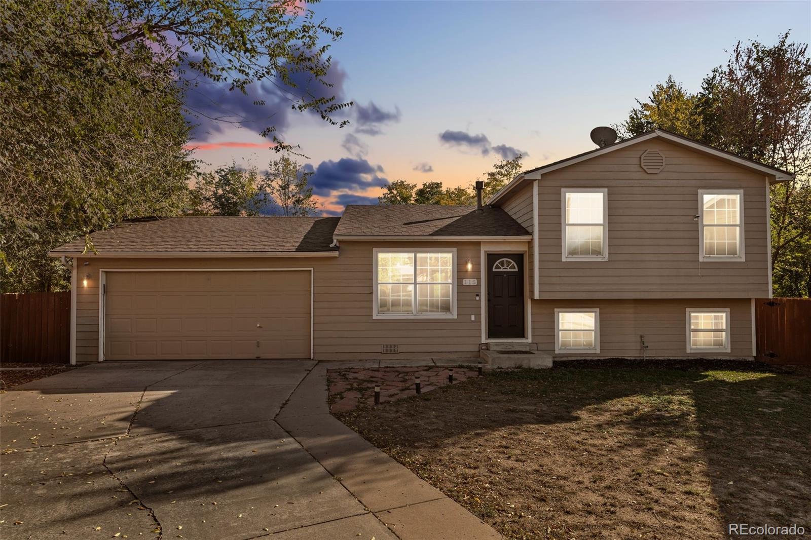 115  Comanche Court, fountain&nbsp; House Search MLS Picture