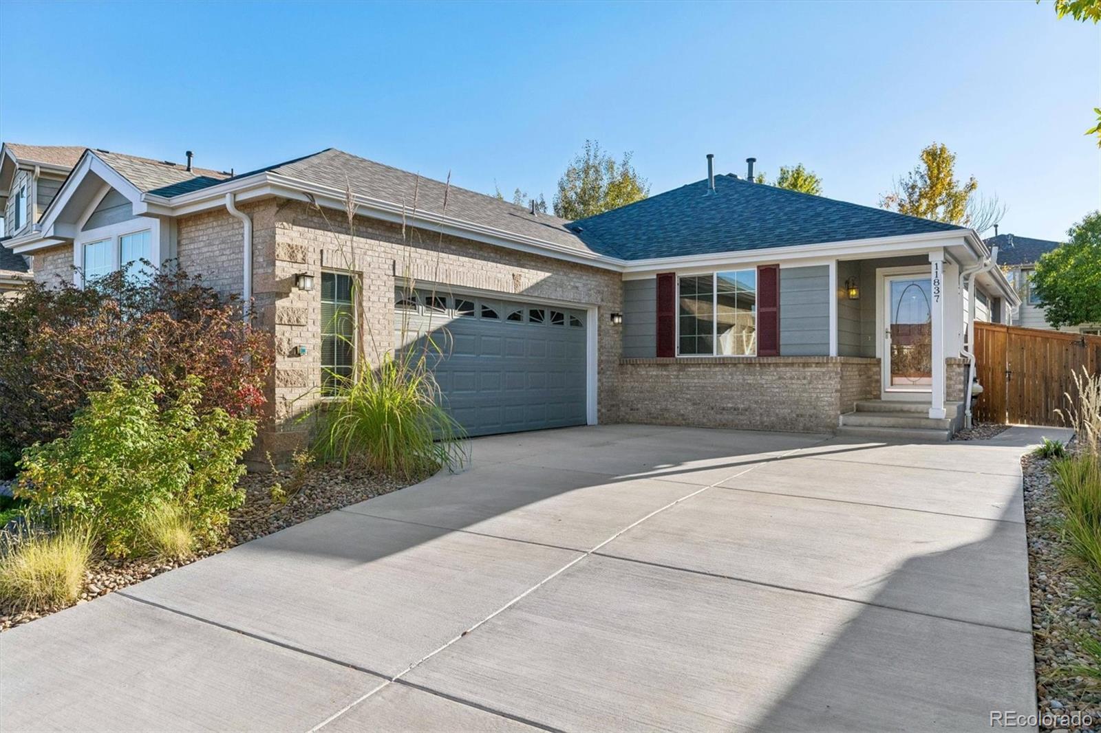 11837  Trail View Lane, parker&nbsp; House Search MLS Picture