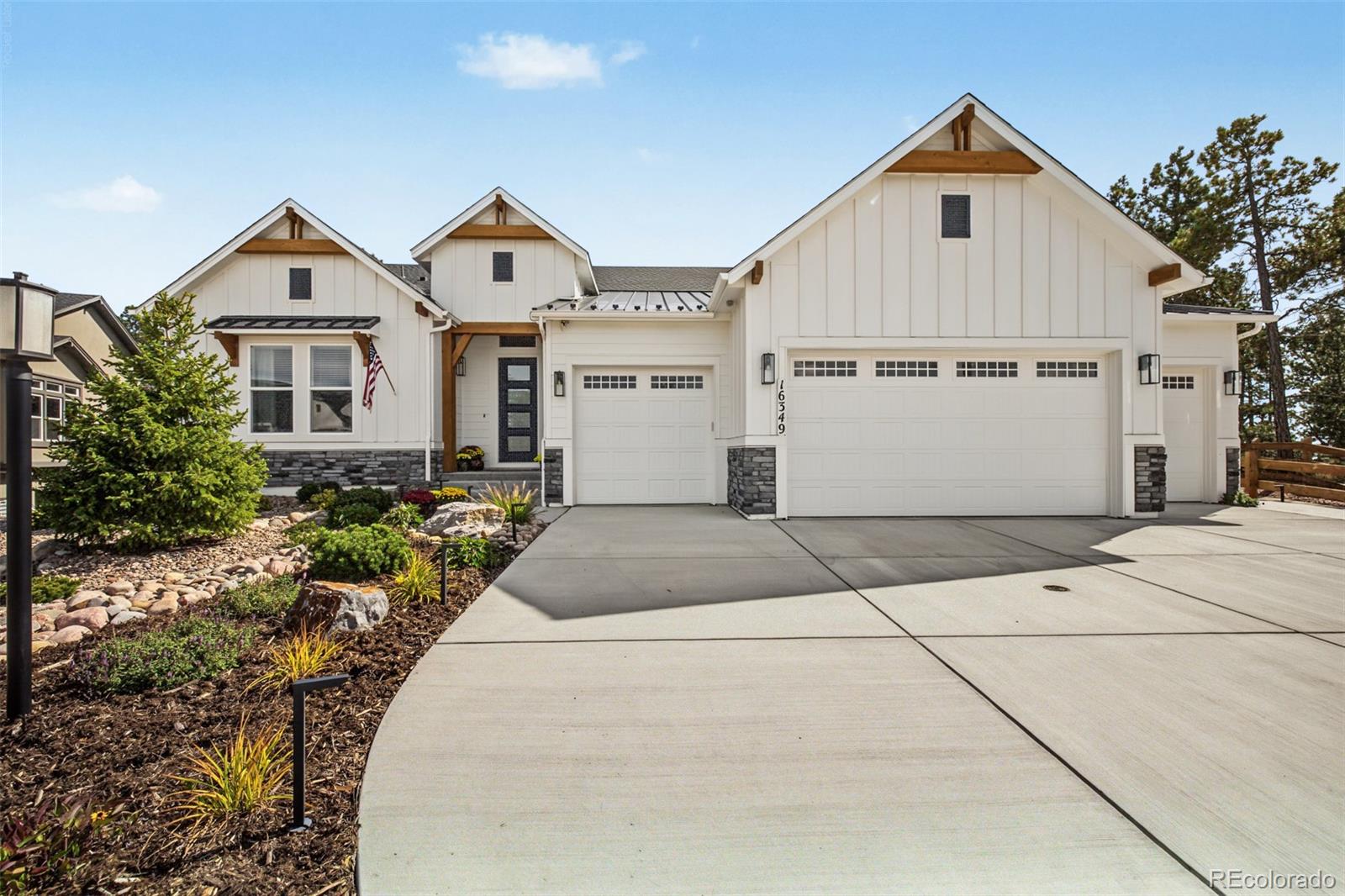 Monument Home | MLS #: 741835116349  Treetop Glory Court, Monument Beds: 4 Baths: 4 Price: $1,370,000