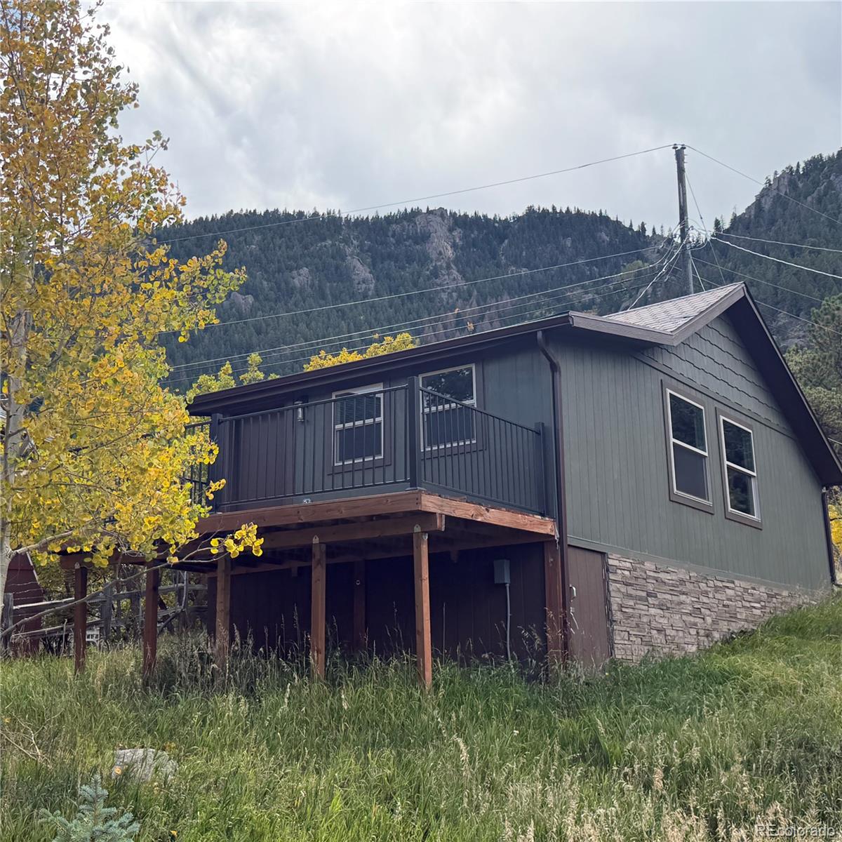 10580  Illinois Avenue, green mountain falls&nbsp; House Search MLS Picture