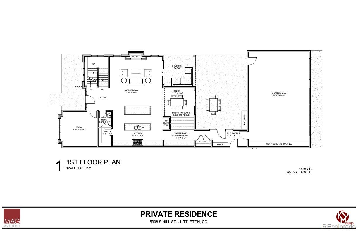 5908 S Hill Street, littleton&nbsp; House Search MLS Picture