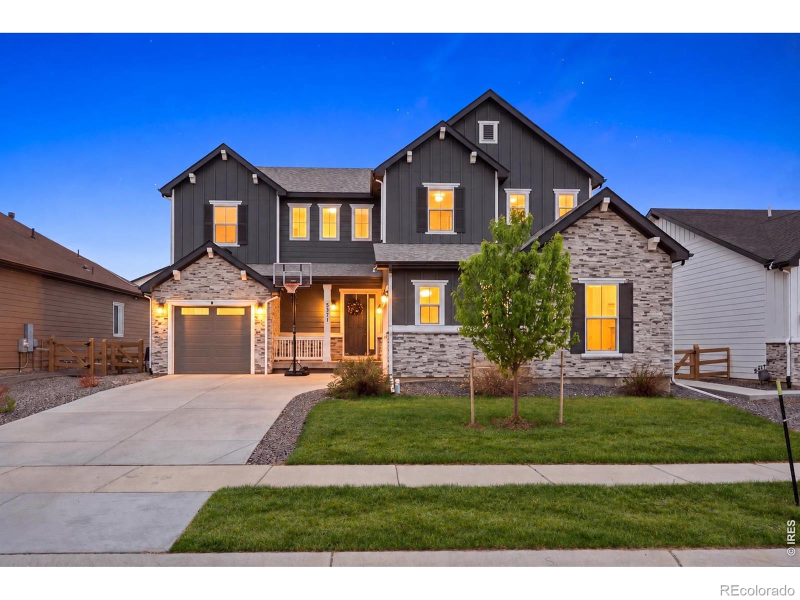  Timnath Home | MLS #: 45678910702275371  Kellan Way, Timnath Beds: 6 Baths: 6 Price: $850,000