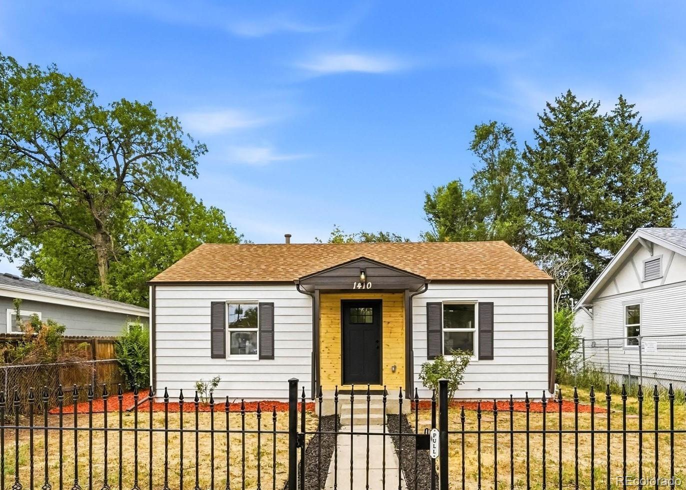 West Colfax Lakewood Home | MLS #: 25265411410  Chase Street, Lakewood Beds: 2 Baths: 1 Price: $415,000