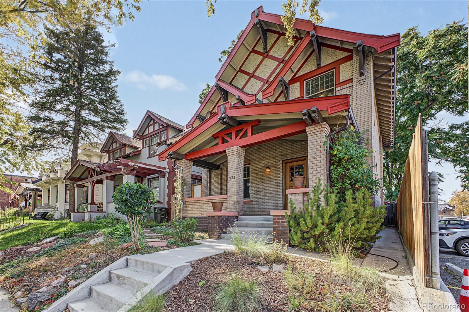 1475  Cook Street, denver&nbsp; House Search MLS Picture