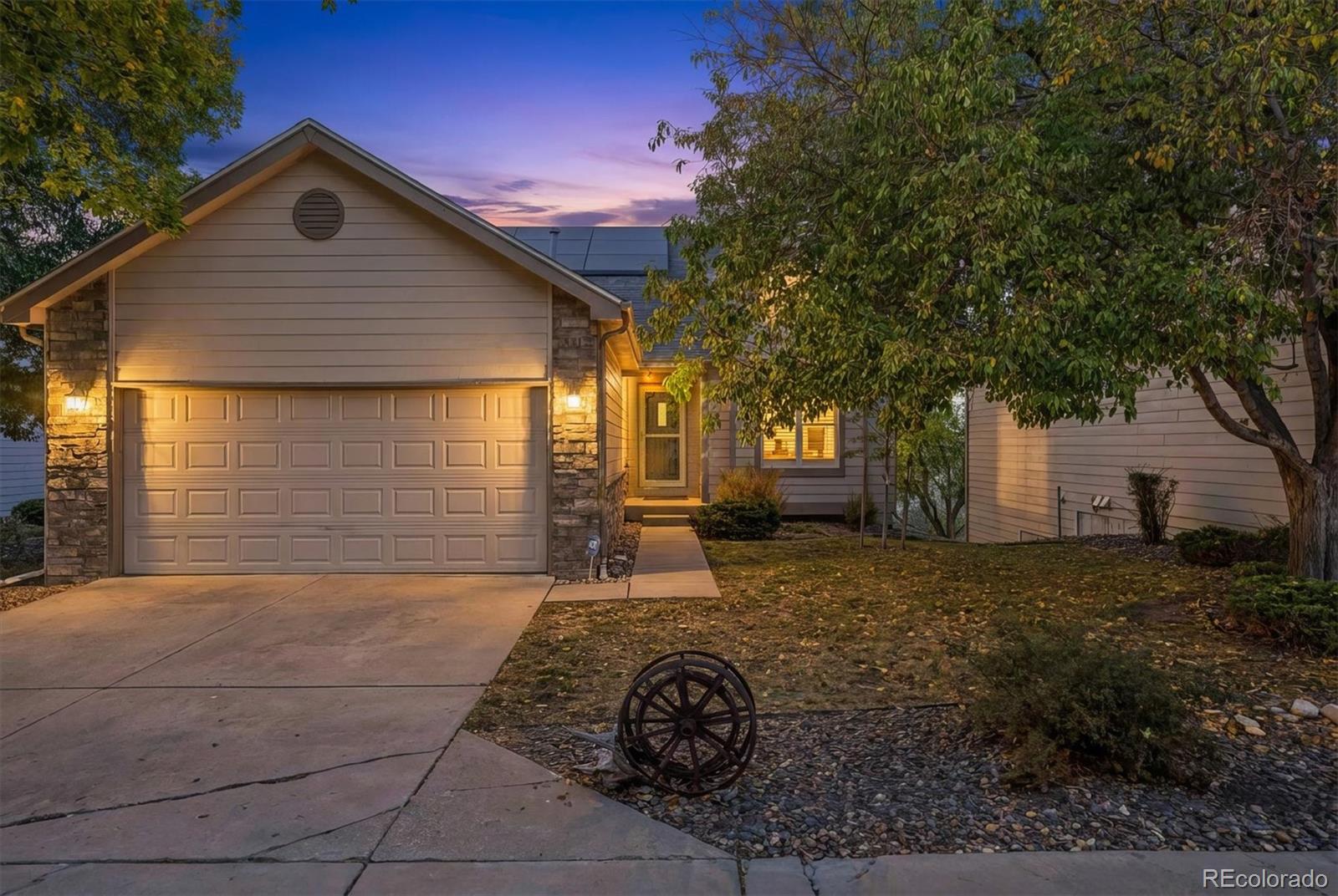  Arvada Home | MLS #: 36753976732  Kilmer Court, Arvada Beds: 2 Baths: 2 Price: $725,000