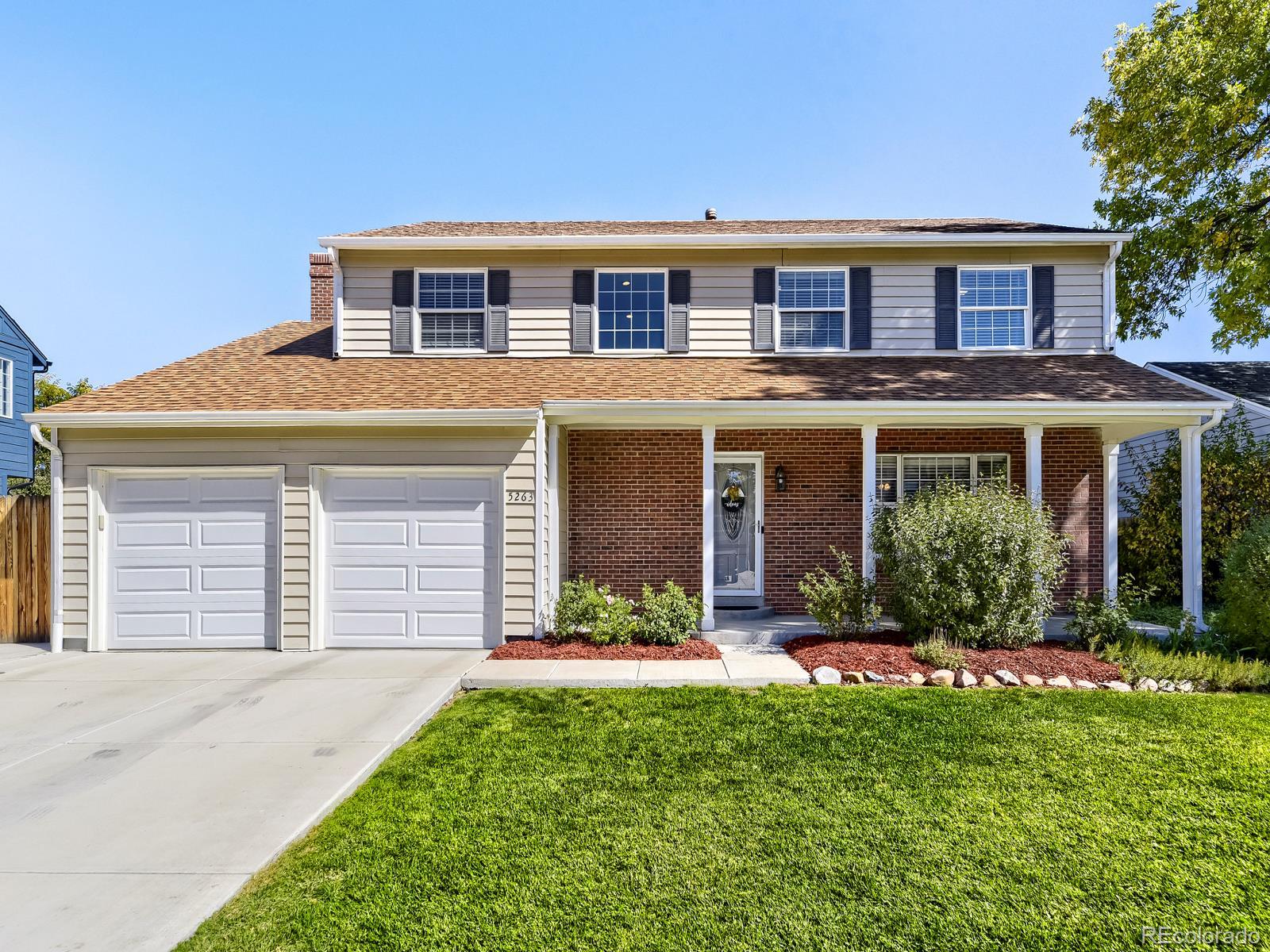 Liberty Hill Centennial Home | MLS #: 66535025263 E Briarwood Circle, Centennial Beds: 4 Baths: 3 Price: $730,000
