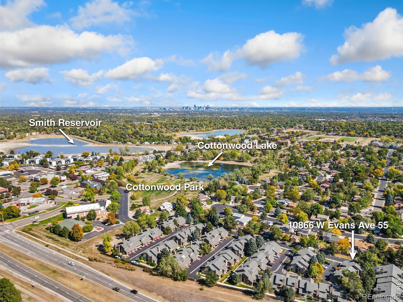 10866 W Evans Avenue, lakewood&nbsp; House Search MLS Picture
