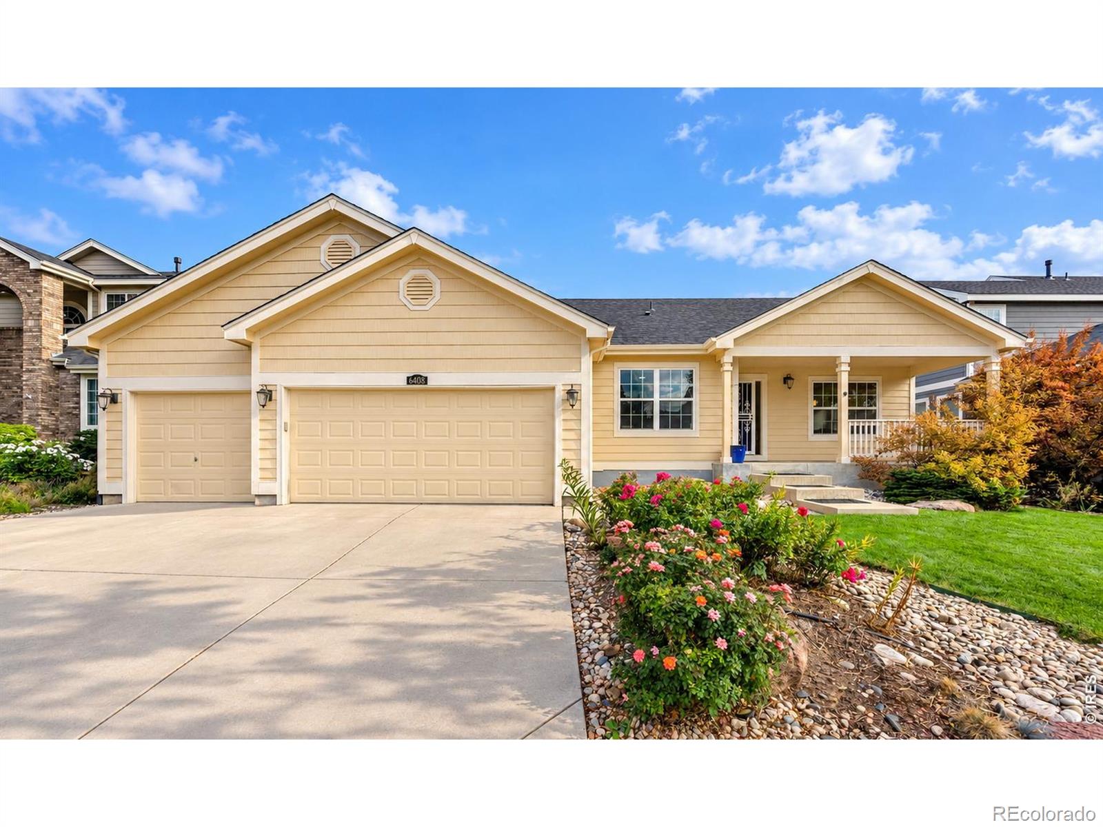 Westchase Pud Fort Collins Home | MLS #: 45678910702366408  Tilden Street, Fort Collins Beds: 5 Baths: 4 Price: $849,900
