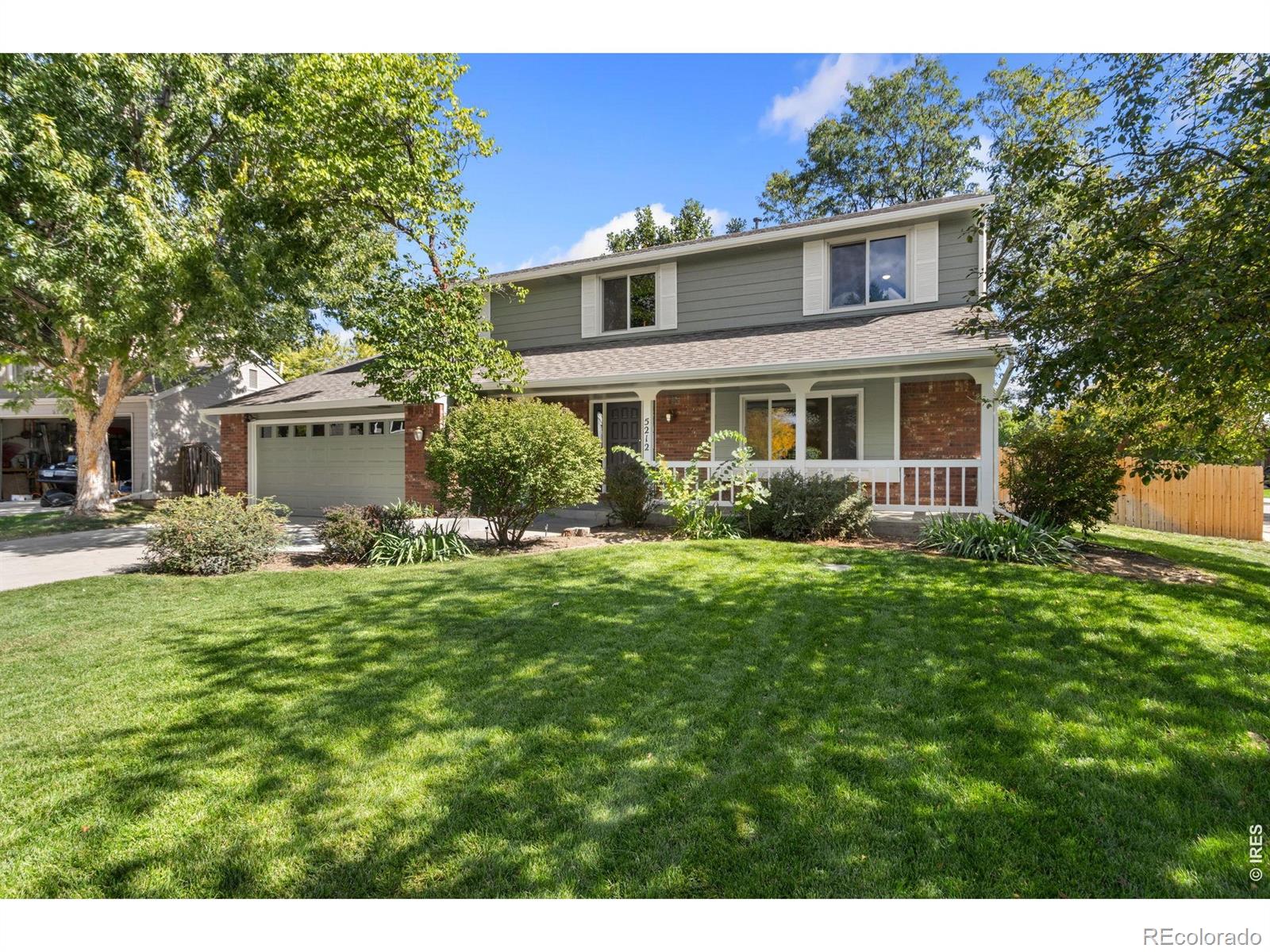 5212  Iris Court, fort collins&nbsp; House Search MLS Picture