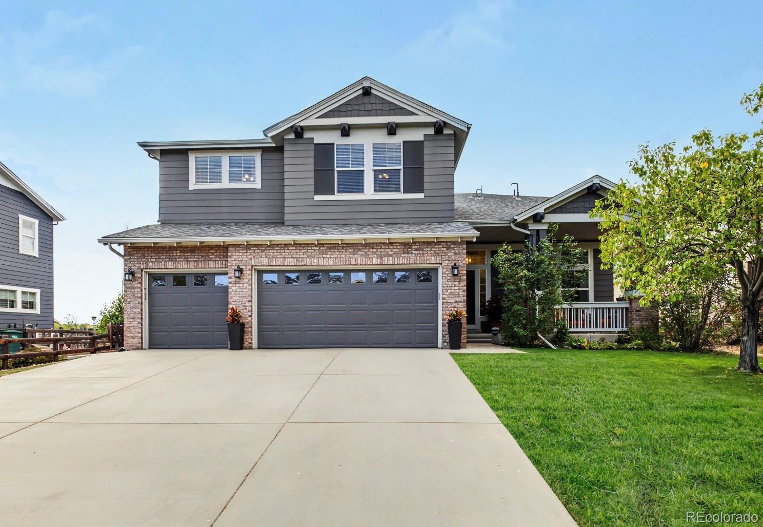 13923  Star Creek Drive, broomfield&nbsp; House Search MLS Picture