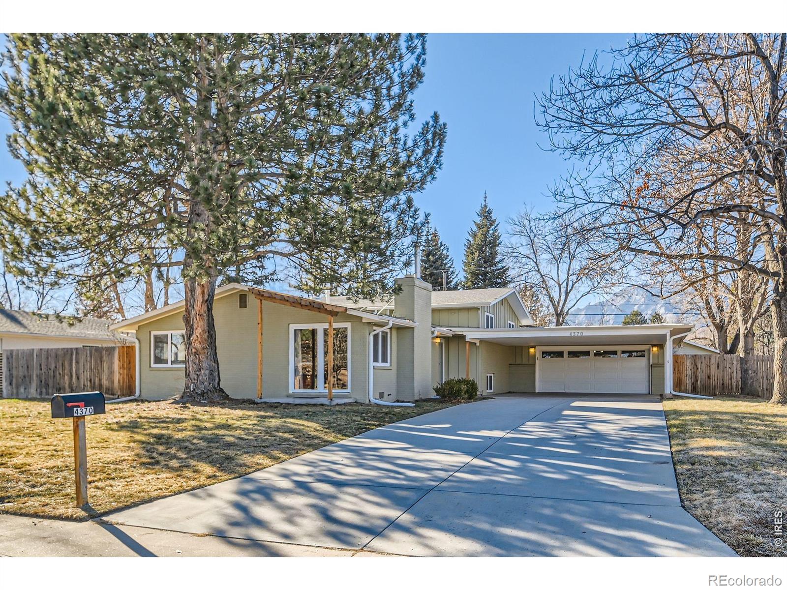  Boulder Home | MLS #: 45678910702474370  Comanche Drive, Boulder Beds: 4 Baths: 3 Price: $1,490,000