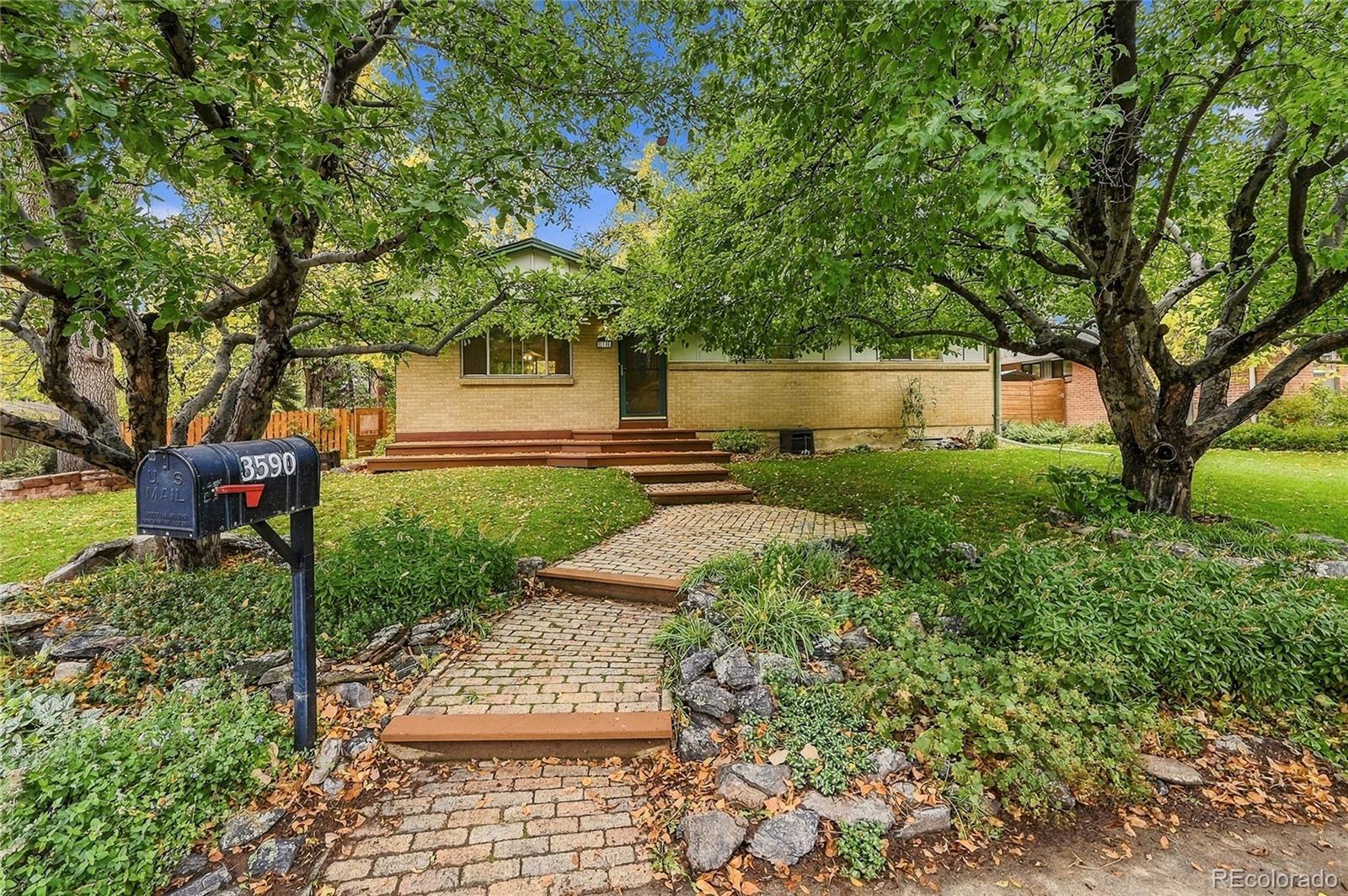 3590  Madison Avenue, boulder&nbsp; House Search MLS Picture