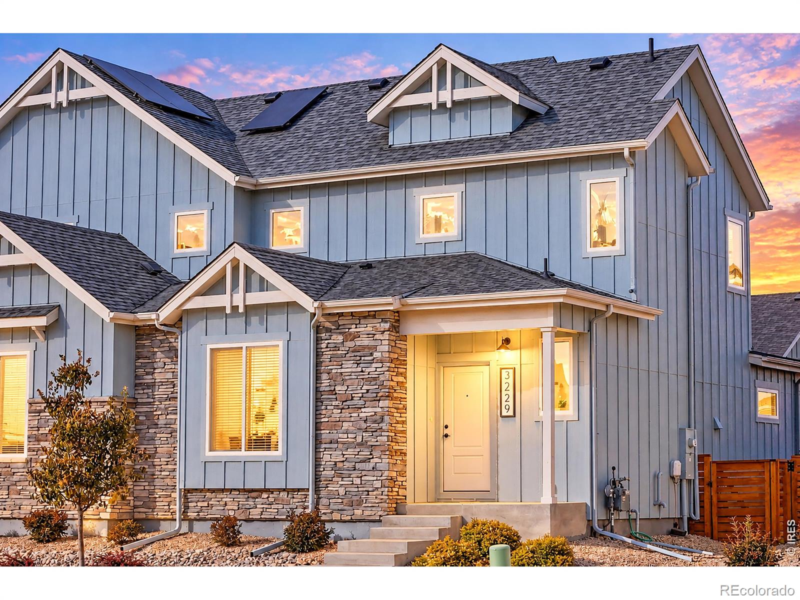 Wilson Commons Loveland Home | MLS #: 45678910702583229  Da Vinci Drive, Loveland Beds: 3 Baths: 3 Price: $395,000