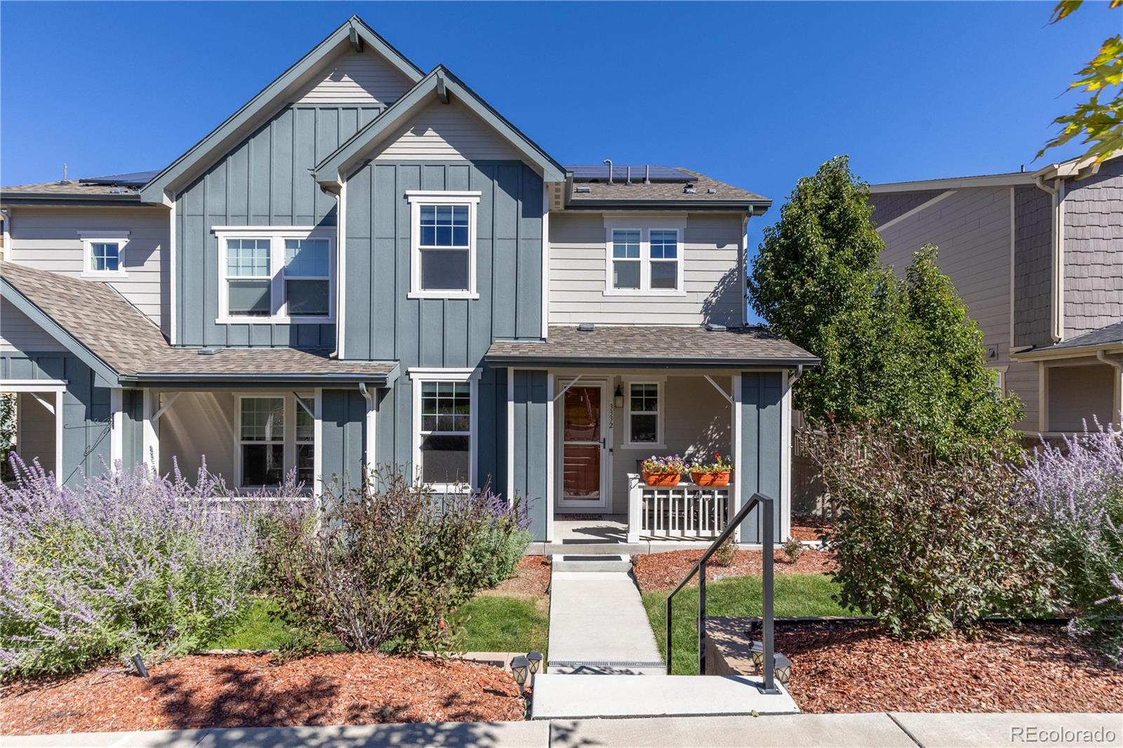  Castle Rock Home | MLS #: 56346773332  Emily Street, Castle Rock Beds: 2 Baths: 3 Price: $497,500