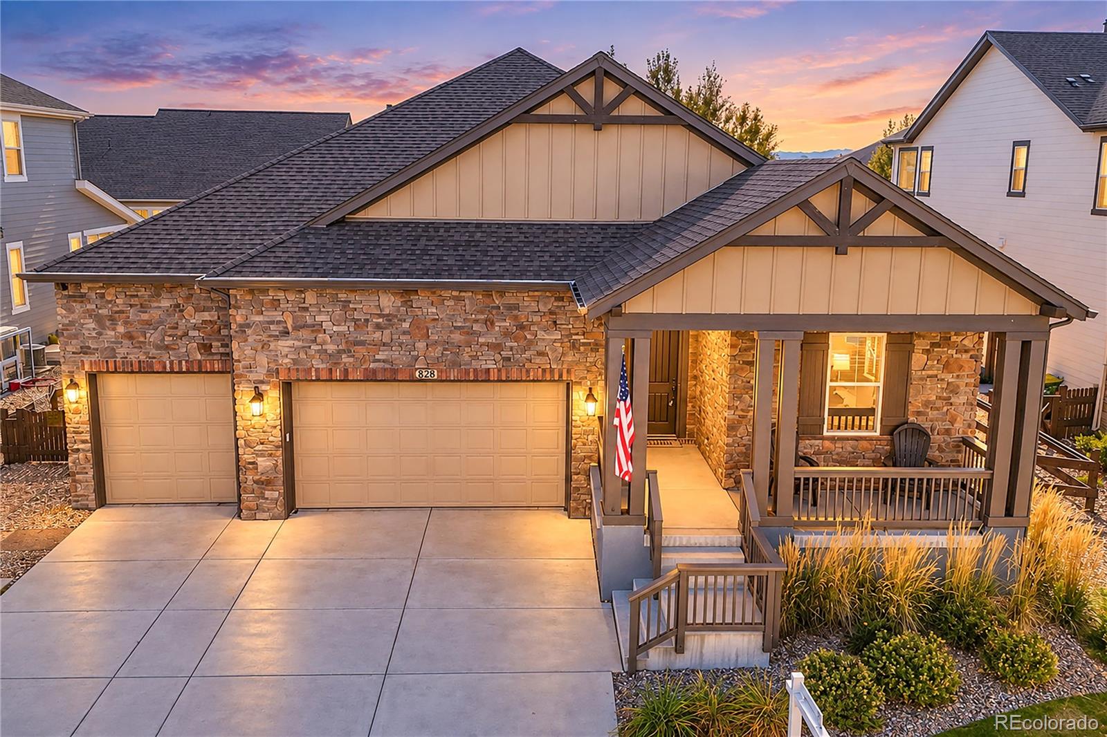 Compass Erie Home | MLS #: 4620721828  Gilpin Circle, Erie Beds: 5 Baths: 3 Price: $750,000