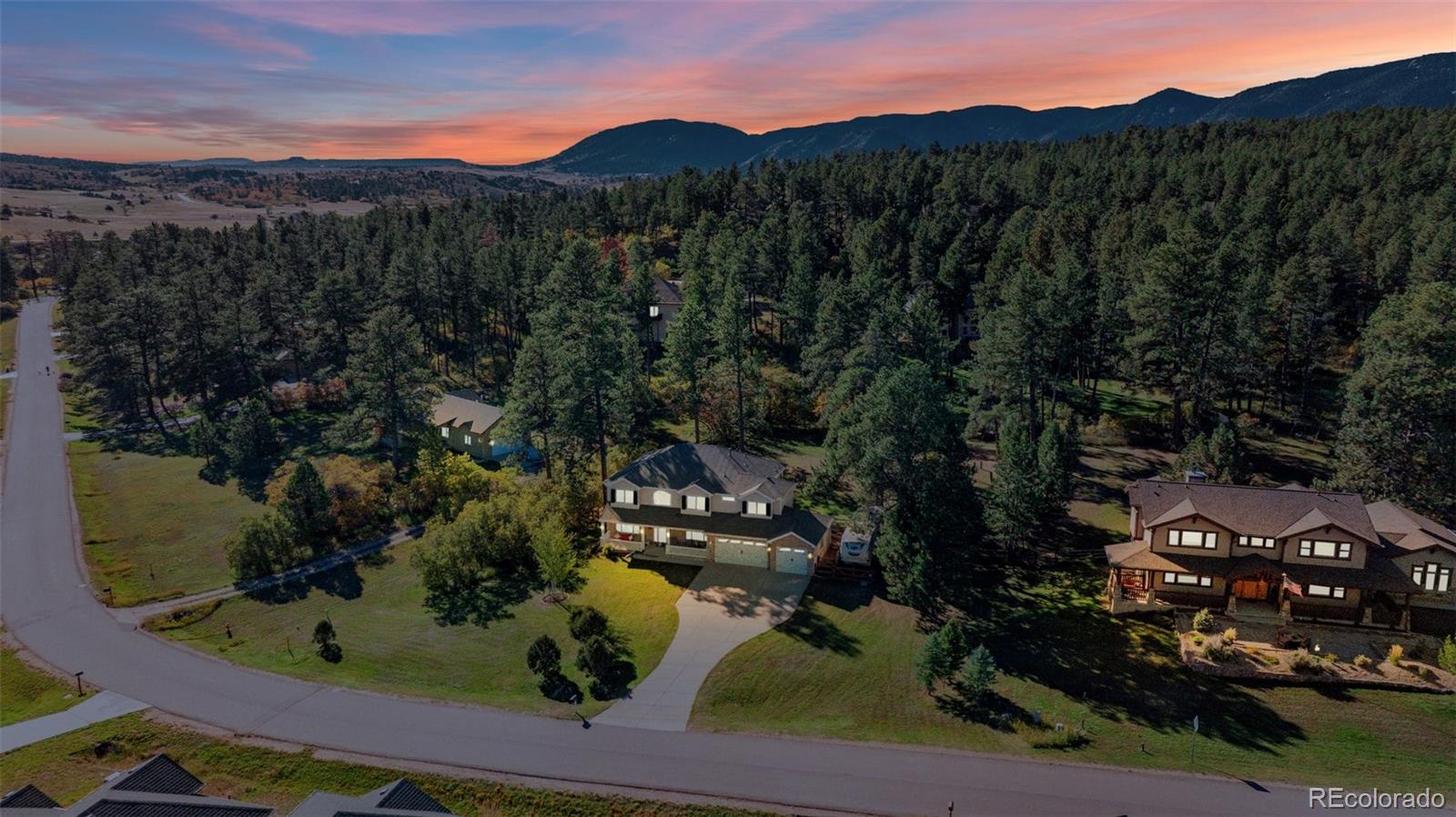 4200  Mohawk Drive, larkspur&nbsp; House Search MLS Picture
