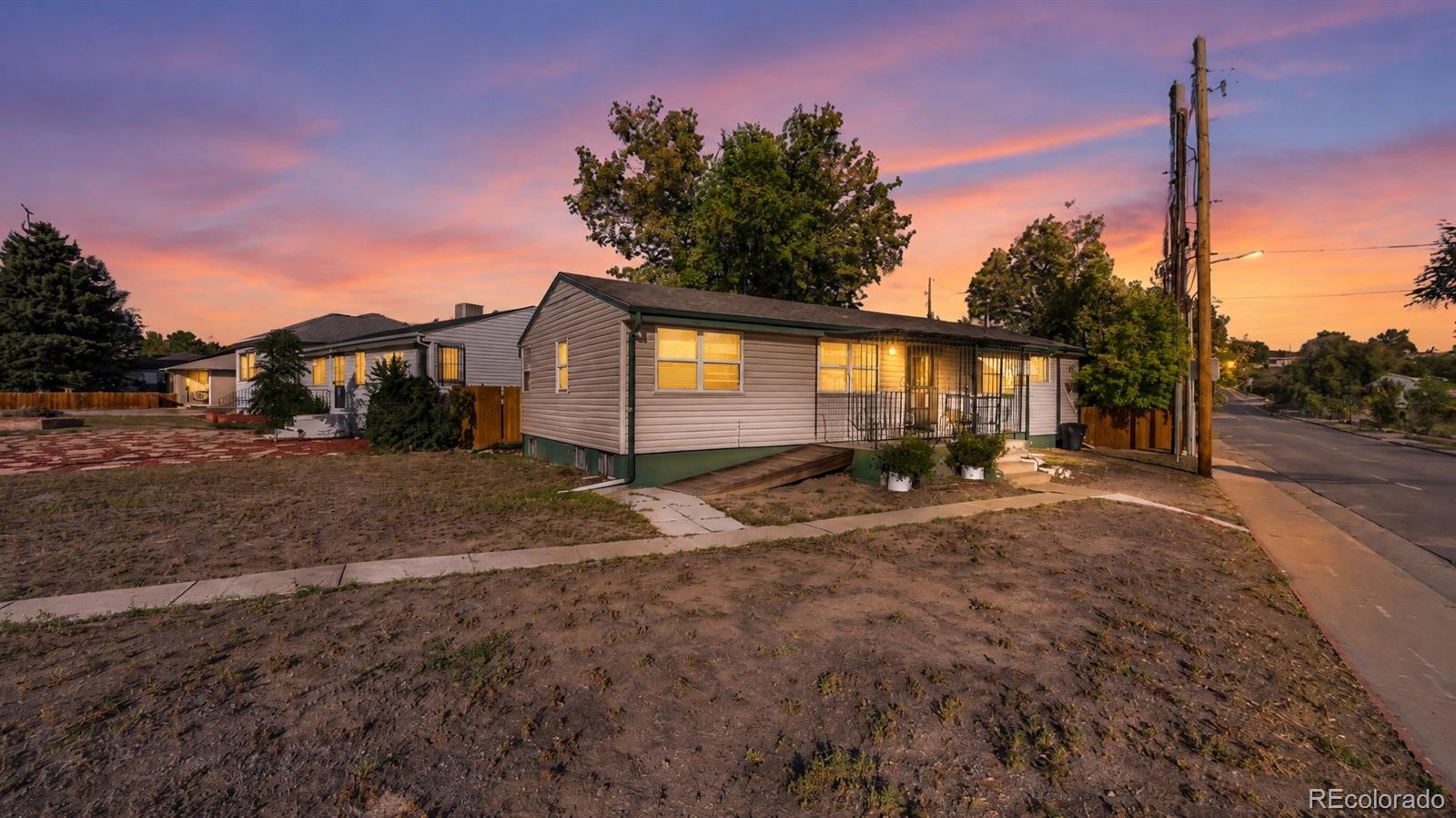 1000  Perry Street, denver&nbsp; House Search MLS Picture