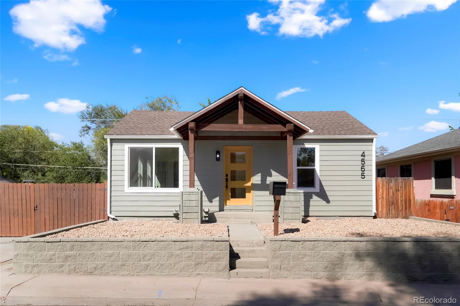 4565 W Exposition Avenue, denver&nbsp; House Search MLS Picture