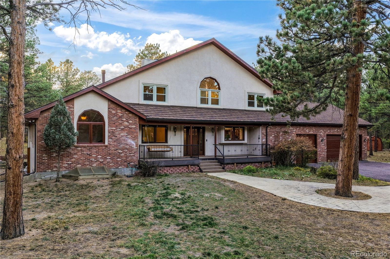  Monument Home | MLS #: 802913117555  Shiloh Pines Drive, Monument Beds: 4 Baths: 4 Price: $1,099,900