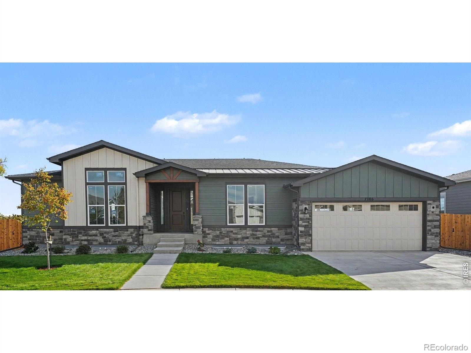 7286  Xenophon Court, arvada&nbsp; House Search MLS Picture