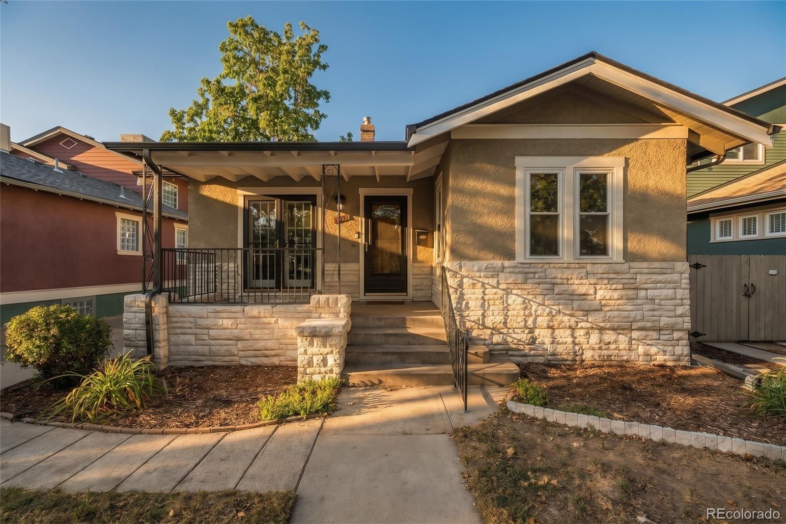 Rosedale Denver Home | MLS #: 16214632237 S Emerson Street, Denver Beds: 2 Baths: 1 Price: $575,000