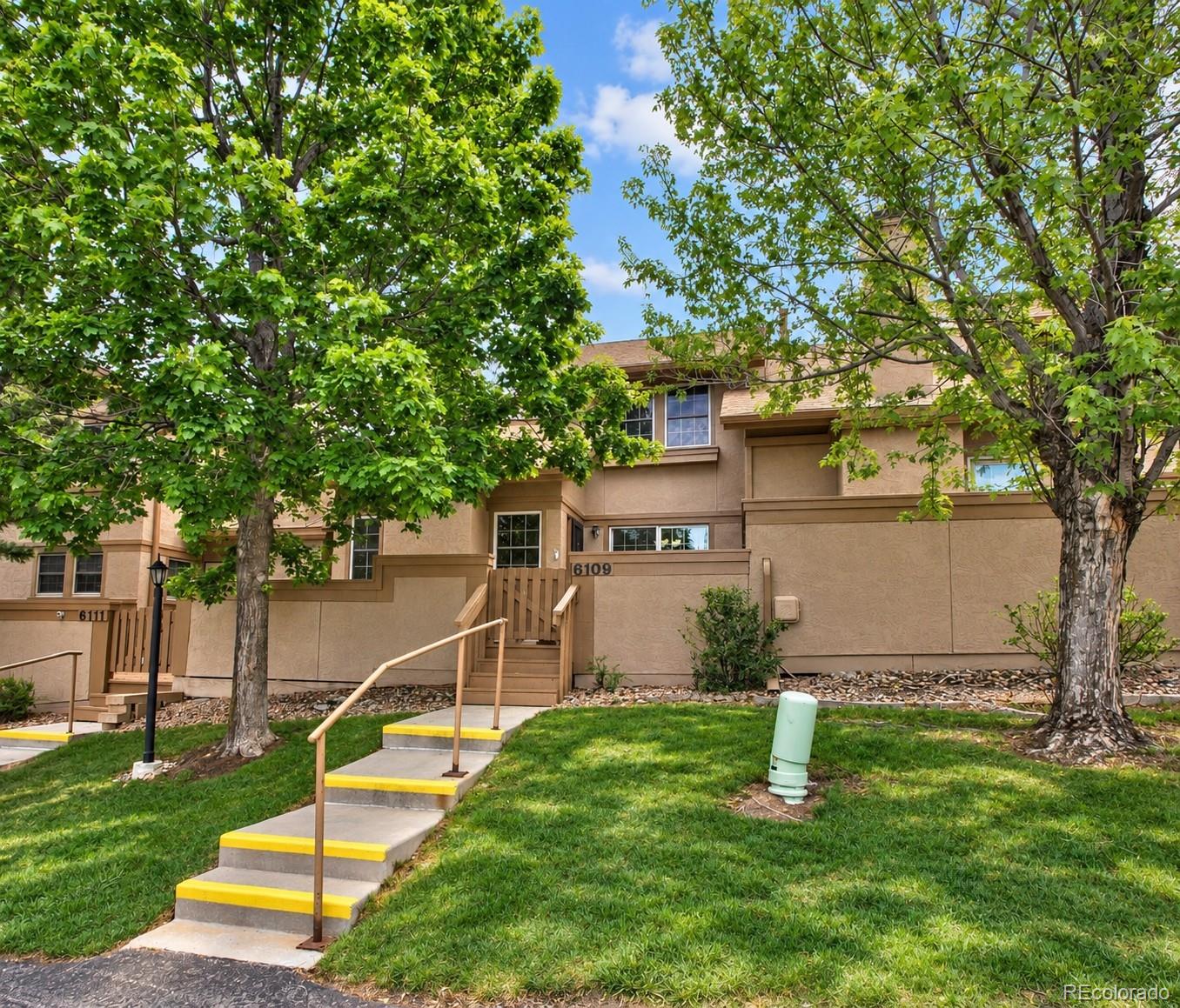 Pine Hill In Erindale Park Colorado Springs Condo / Townhome | MLS #: 59140596109  Pine Hill Drive , Colorado Springs Beds: 3 Baths: 4 Price: $349,000
