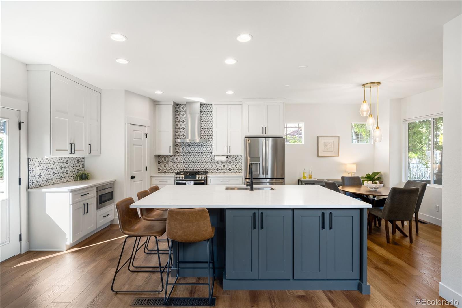 997  Tamarac Street, denver&nbsp; House Search MLS Picture