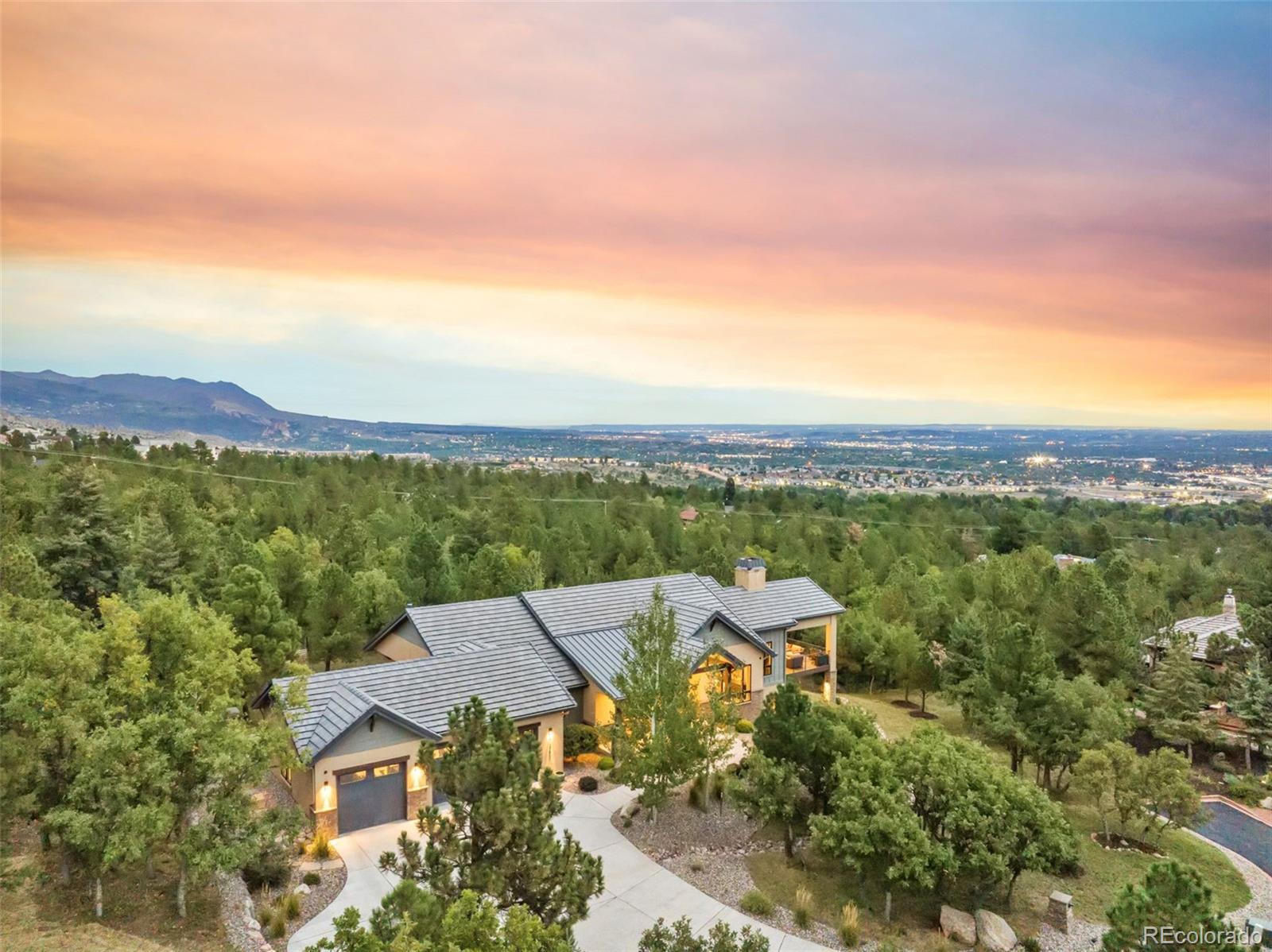 1644  Oakmoor Heights, colorado springs&nbsp; House Search MLS Picture