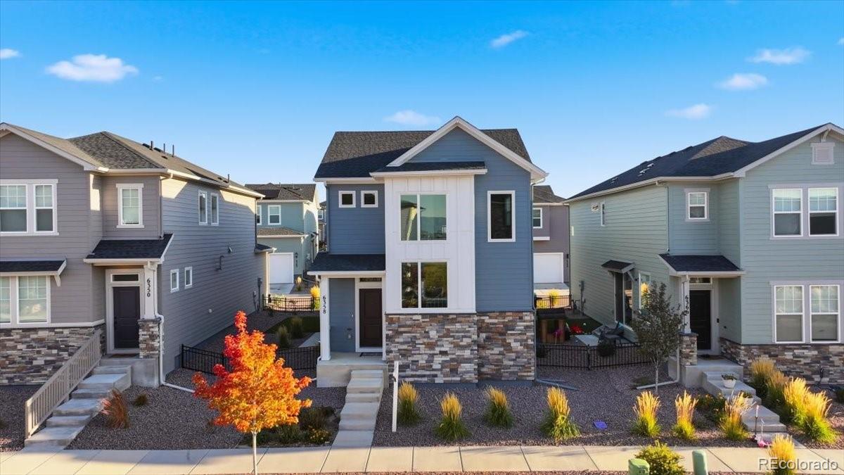Wolf Ranch Colorado Springs Home | MLS #: 44102636358  Levity Heights, Colorado Springs Beds: 3 Baths: 3 Price: $465,000