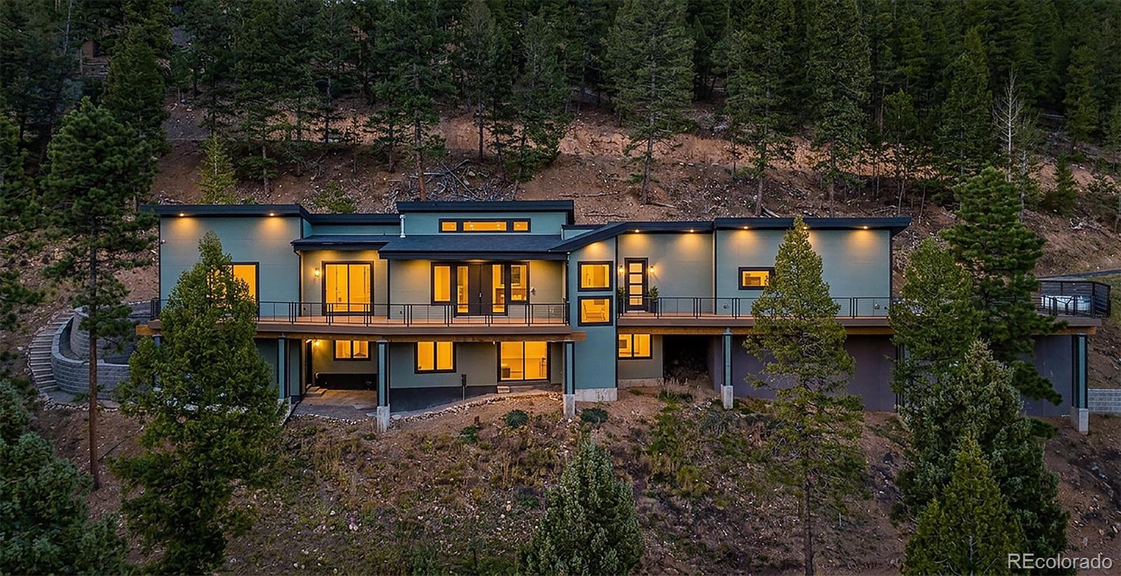 Evergreen Home | MLS #: 49262987231  Timber Trail Road, Evergreen Beds: 4 Baths: 3 Price: $1,550,000