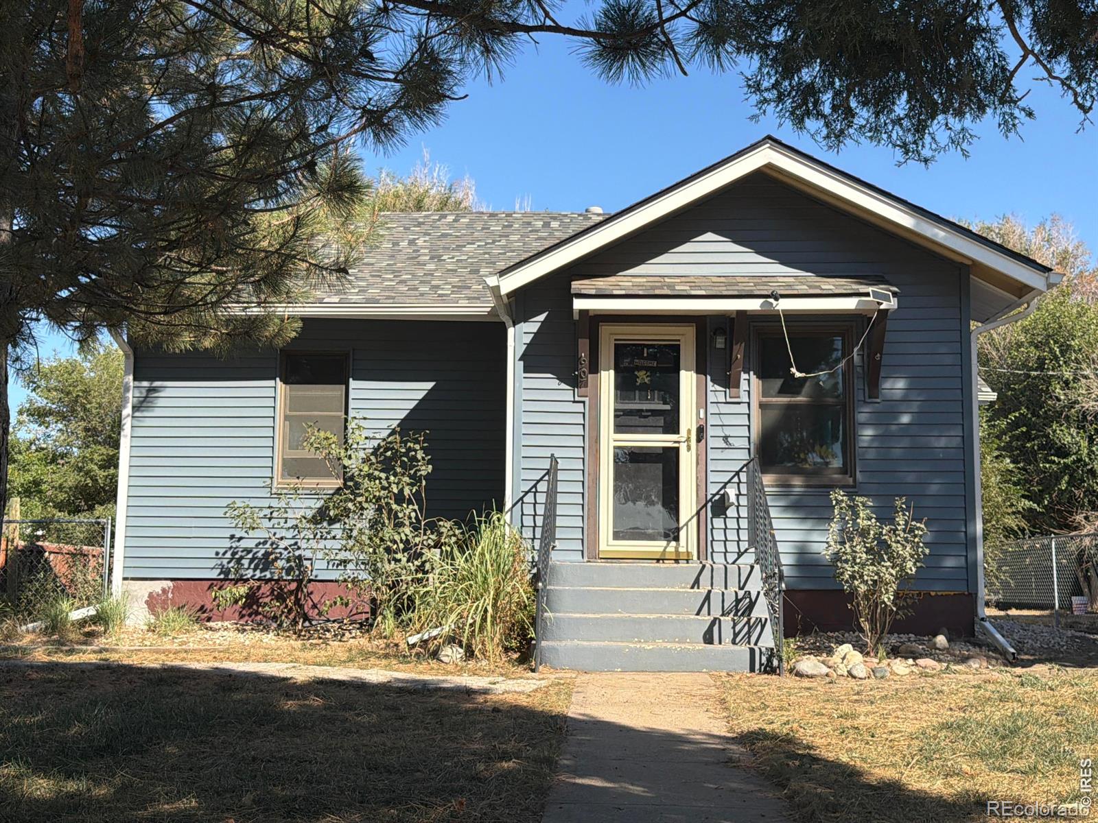 907  Edison Street, brush&nbsp; House Search MLS Picture