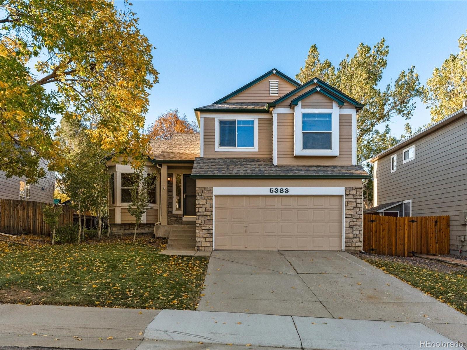 5383 E Weston Avenue, castle rock&nbsp; House Search MLS Picture