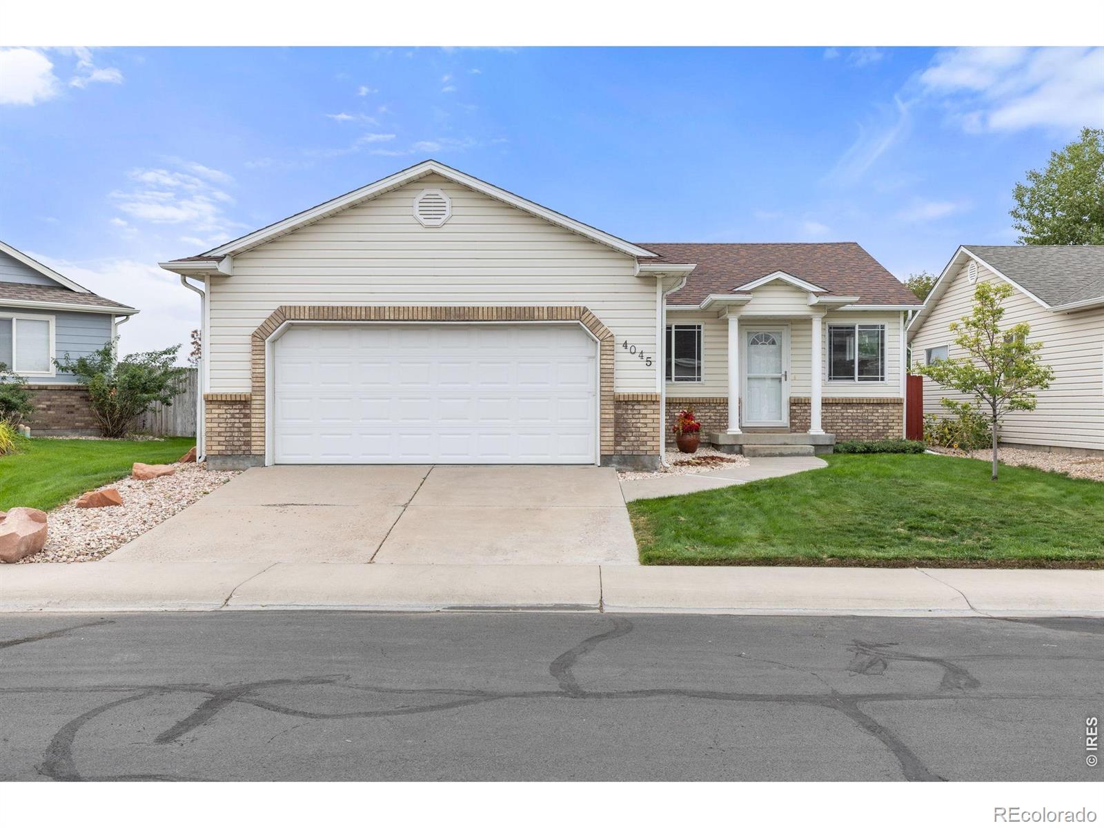 4045  Torridon Lane, fort collins&nbsp; House Search MLS Picture