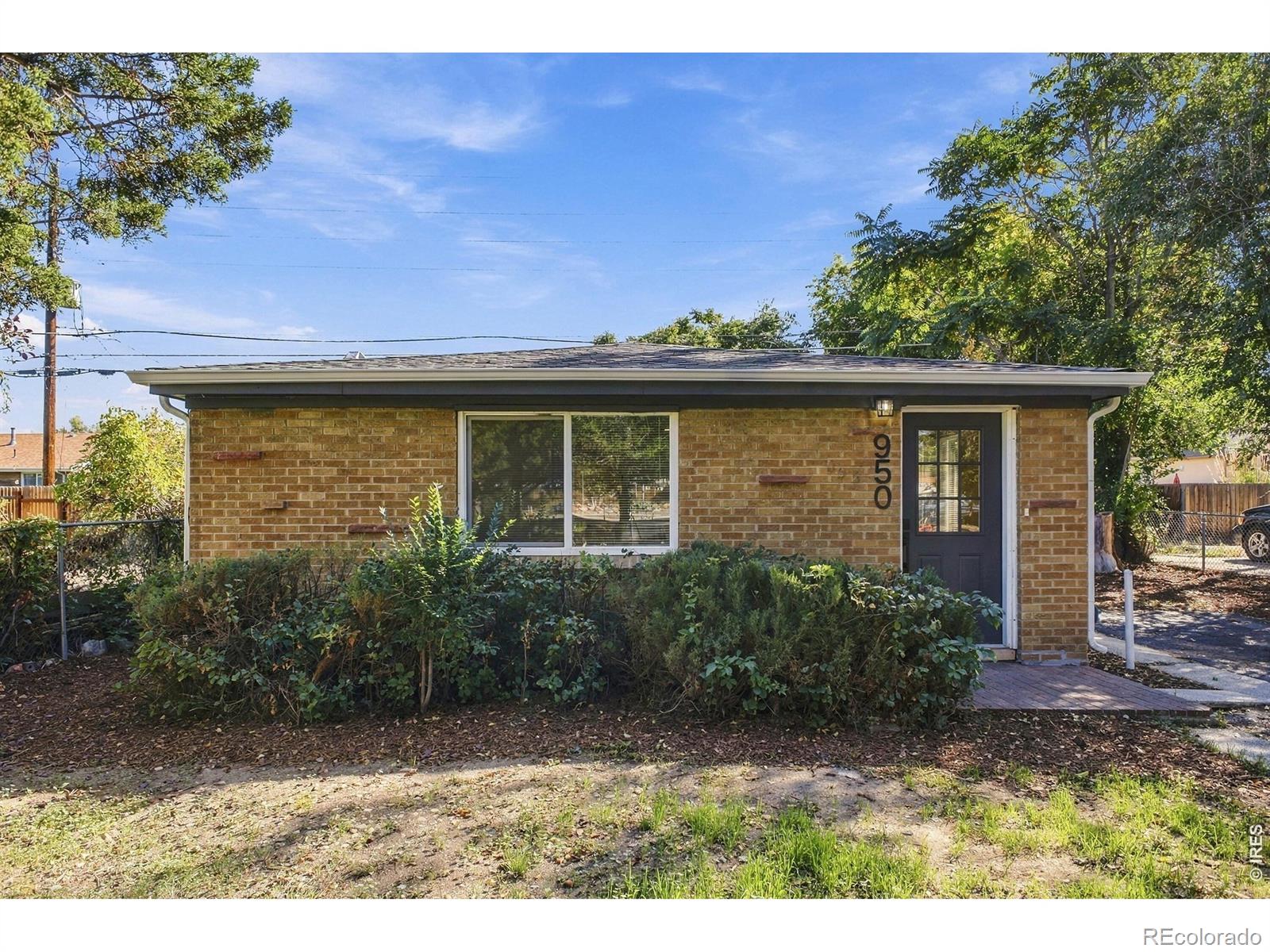 950 S Leyden Street, denver&nbsp; House Search MLS Picture