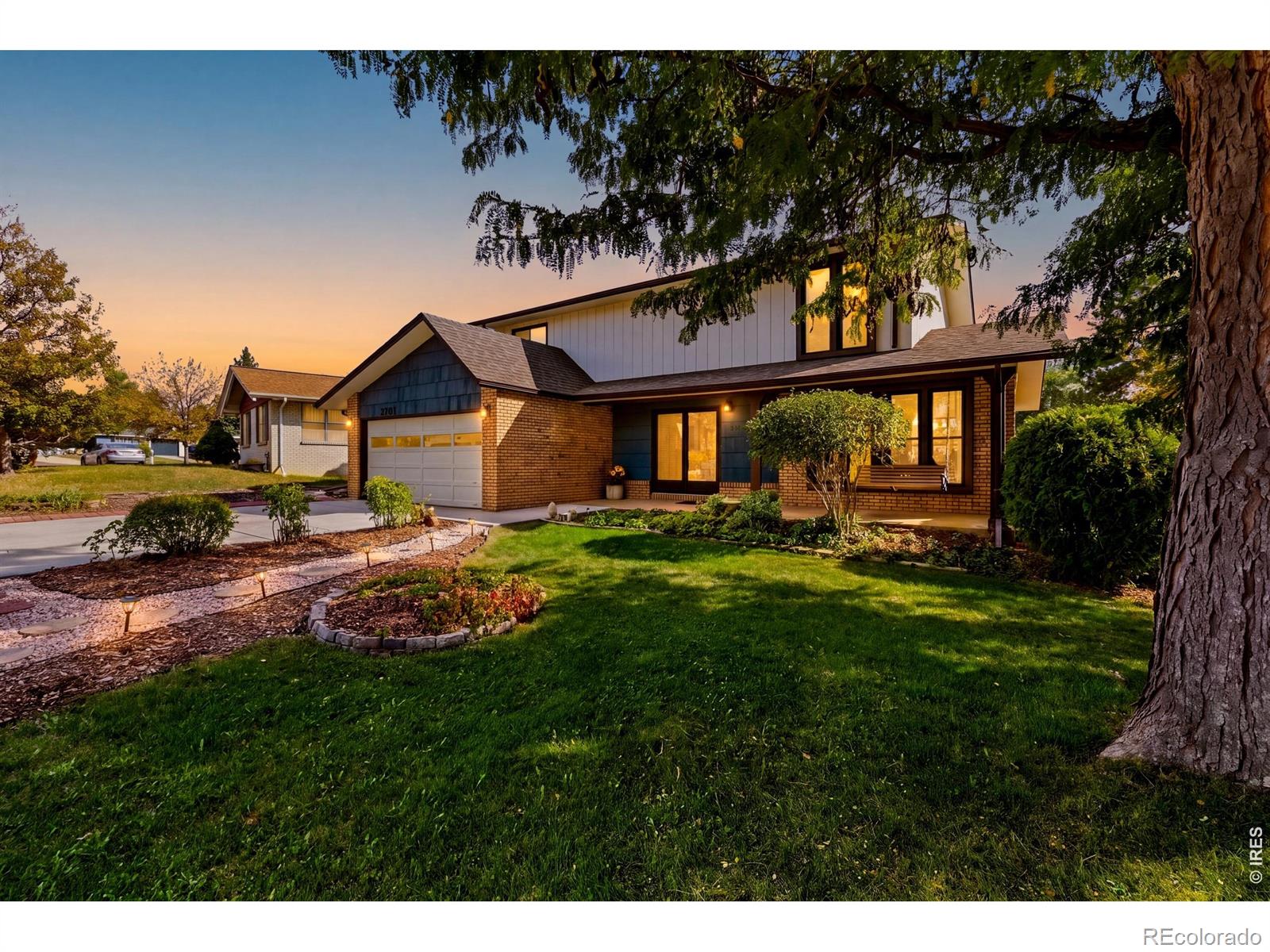 Longmont Estates Longmont Home | MLS #: 45678910702963701  Yale Drive, Longmont Beds: 4 Baths: 3 Price: $535,000