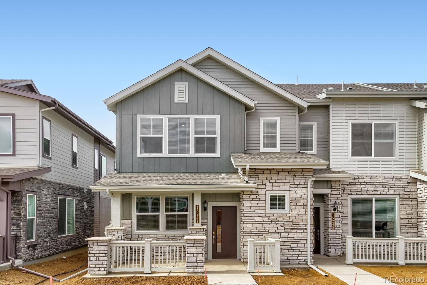  Thornton Home | MLS #: 646980415241  Clayton Street, Thornton Beds: 3 Baths: 3 Price: $464,900