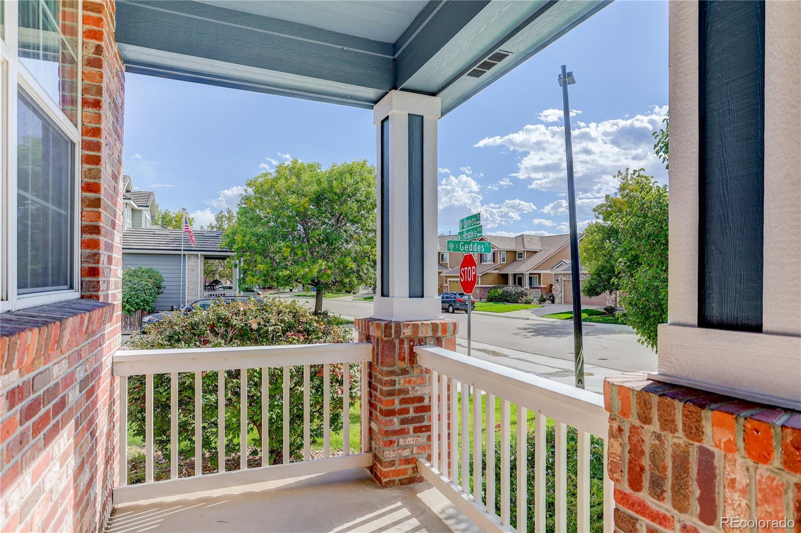 7396 S Laredo Street, aurora&nbsp; House Search MLS Picture