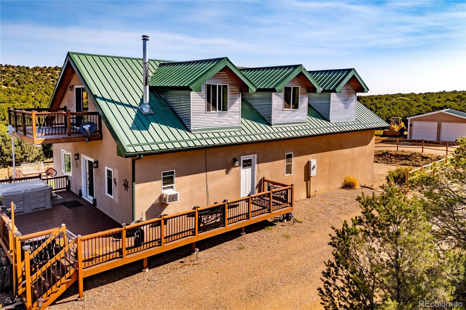 115  Cedar Canyon Road, walsenburg&nbsp; House Search MLS Picture