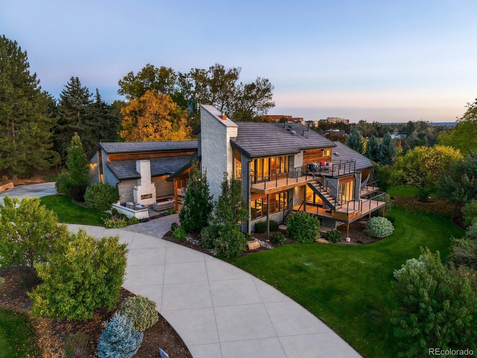 52  Charlou Circle, cherry hills village&nbsp; House Search MLS Picture