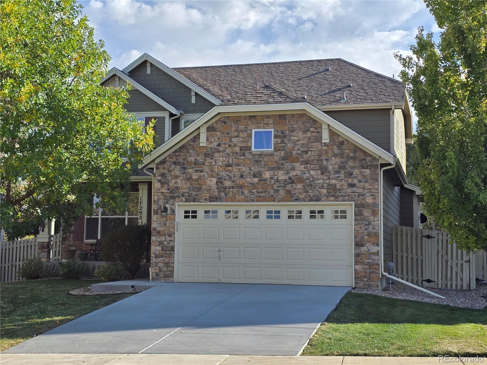 Olde Town At Parker Parker Home | MLS #: 212341317292 E Iron Ore Avenue, Parker Beds: 3 Baths: 3 Price: $595,000