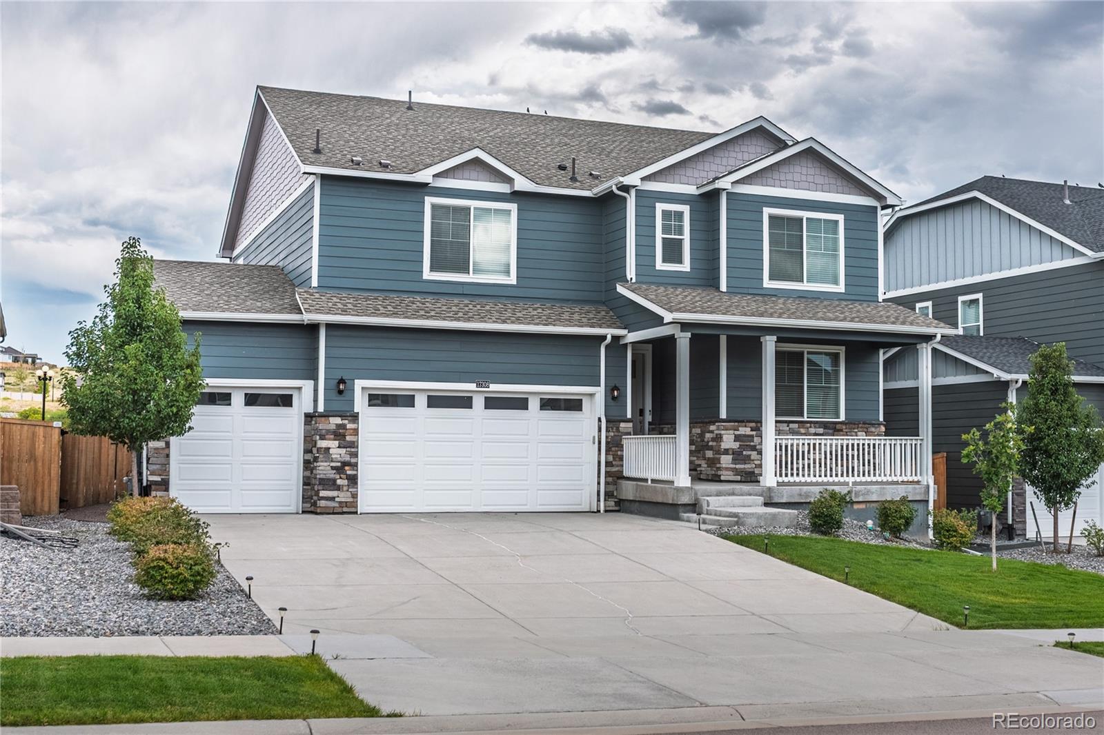 17308  Red Cosmos Point, parker&nbsp; House Search MLS Picture