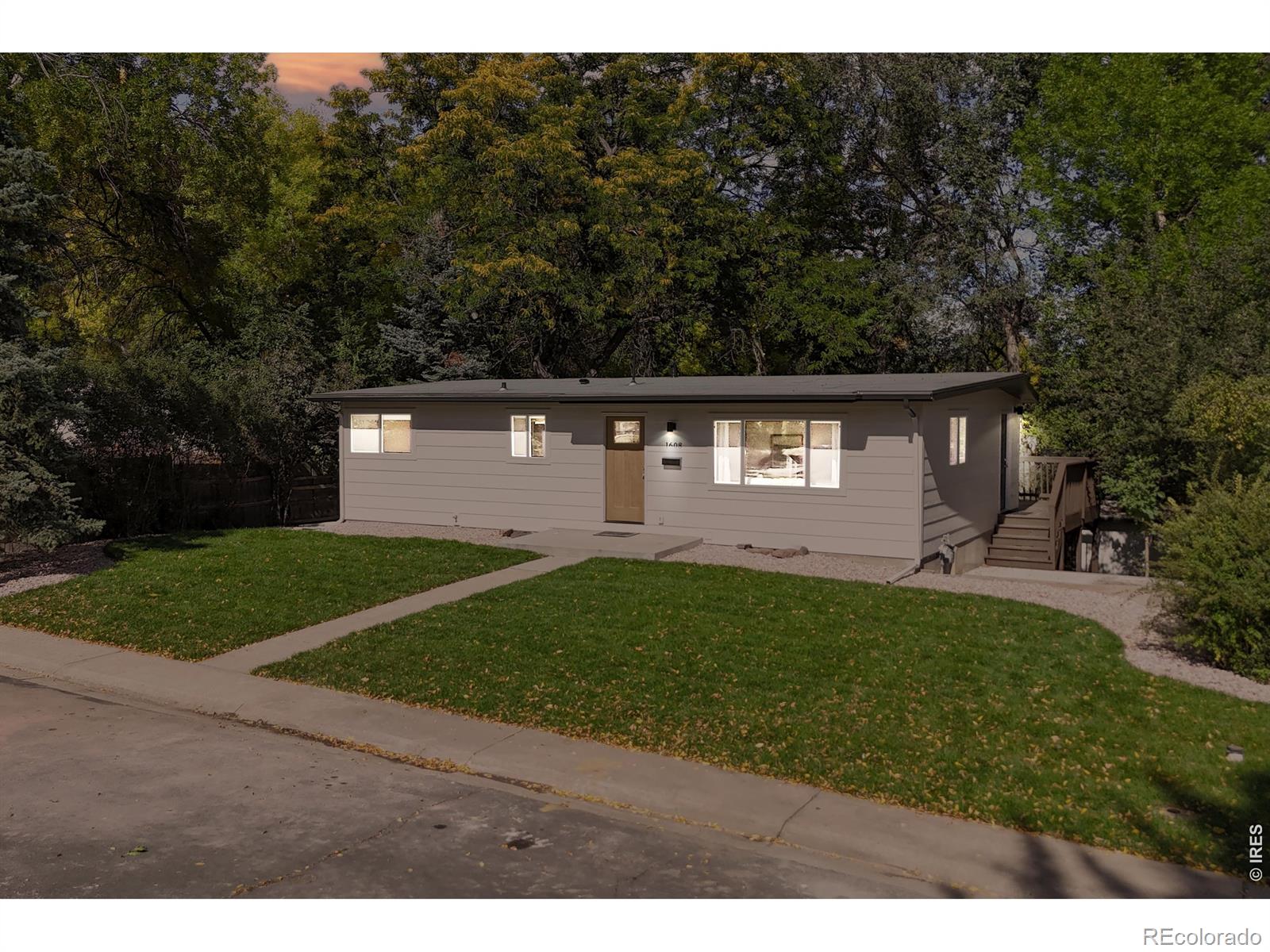 1608  Collins Court, fort collins&nbsp; House Search MLS Picture